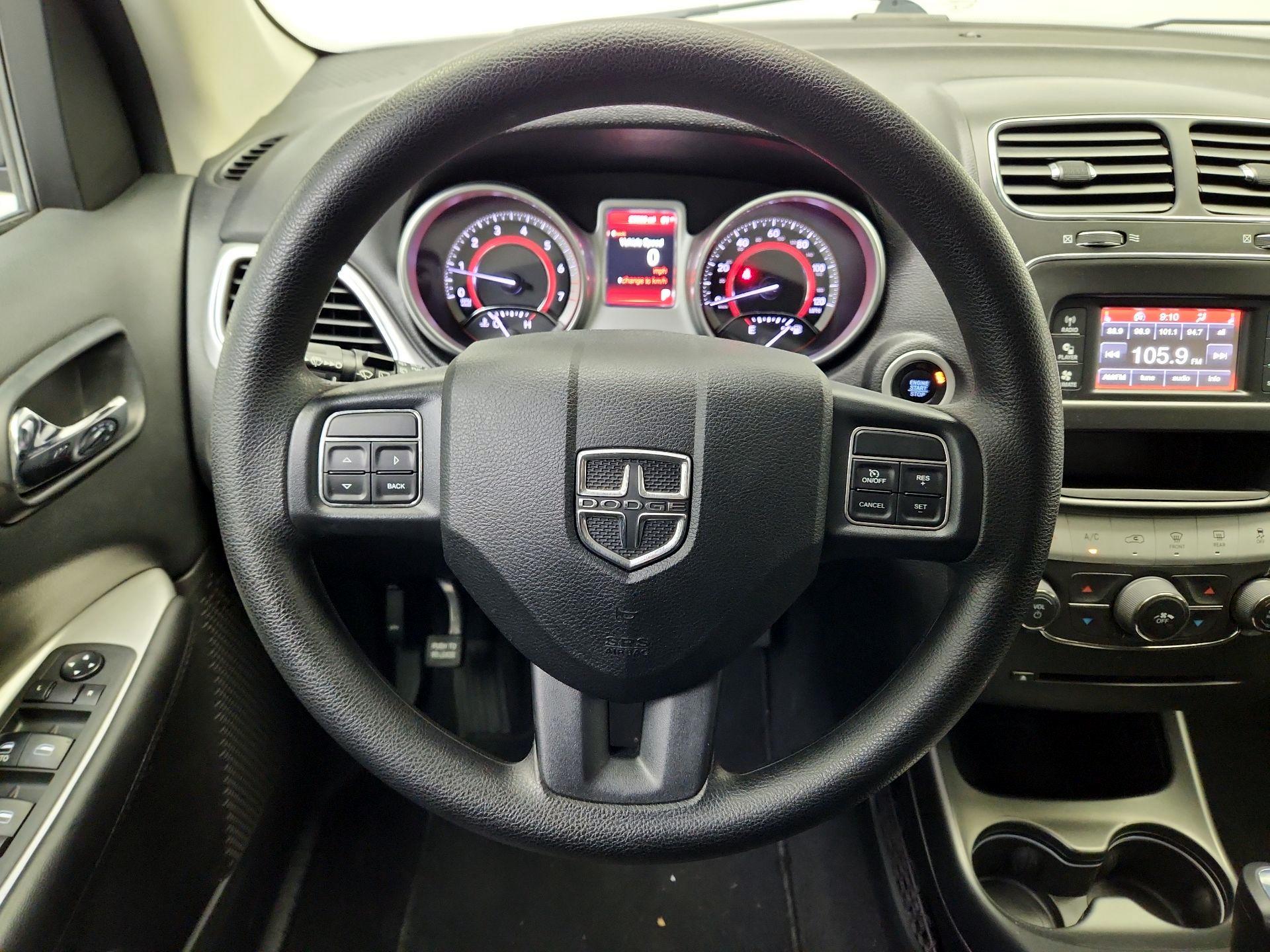 Thumbnail: 2018 Dodge Journey - 10