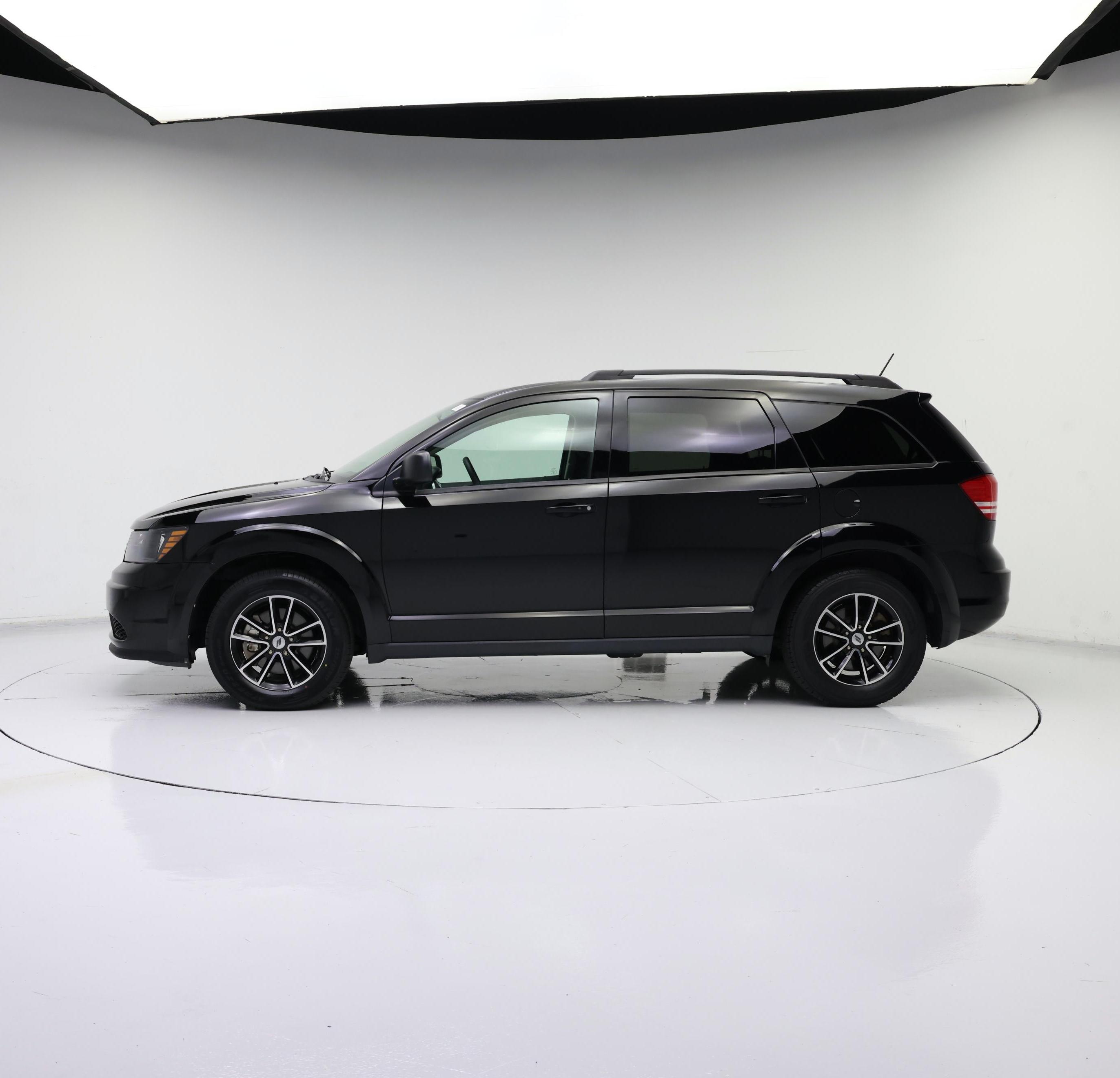 Thumbnail: 2018 Dodge Journey - 3