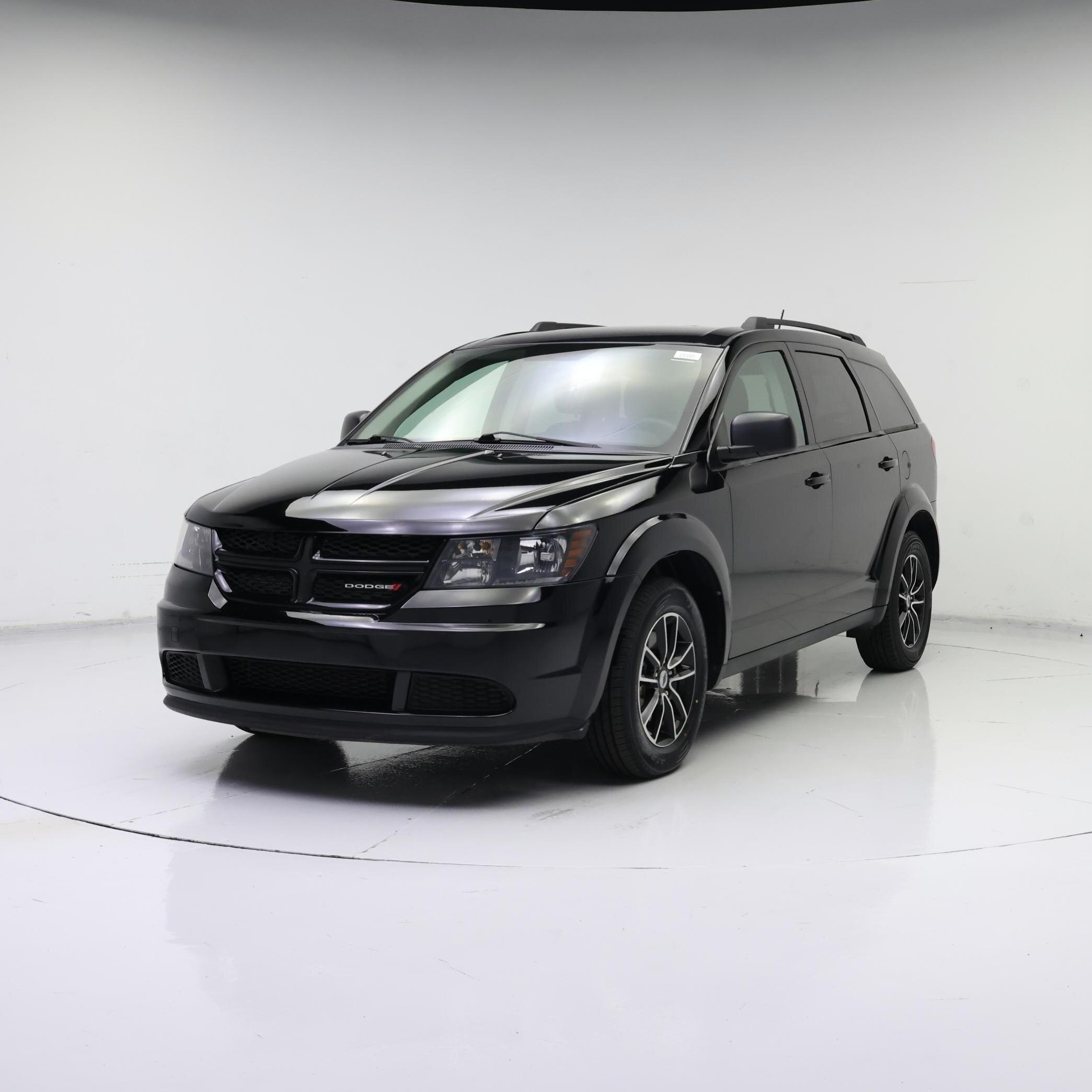 Thumbnail: 2018 Dodge Journey - 4