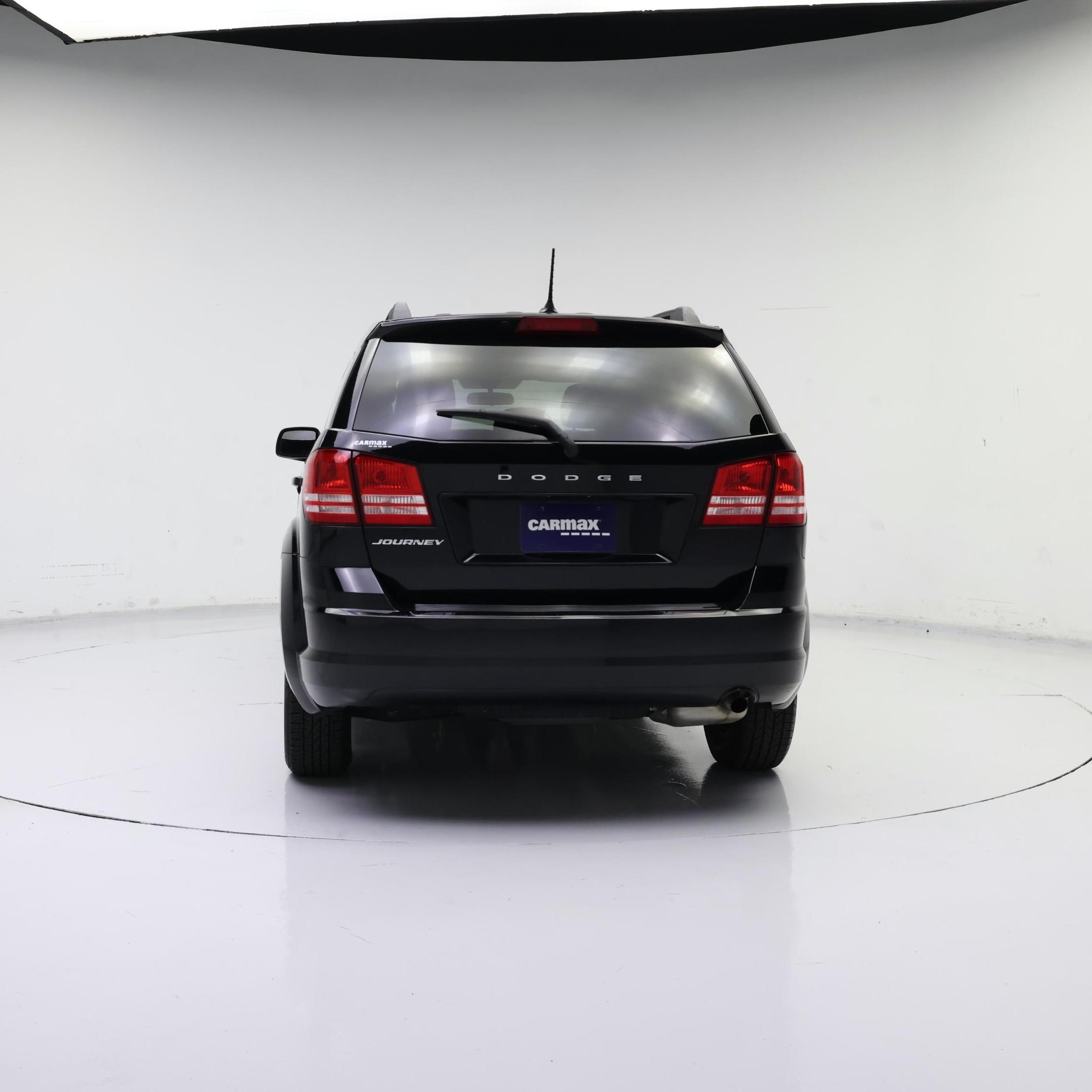 Thumbnail: 2018 Dodge Journey - 6