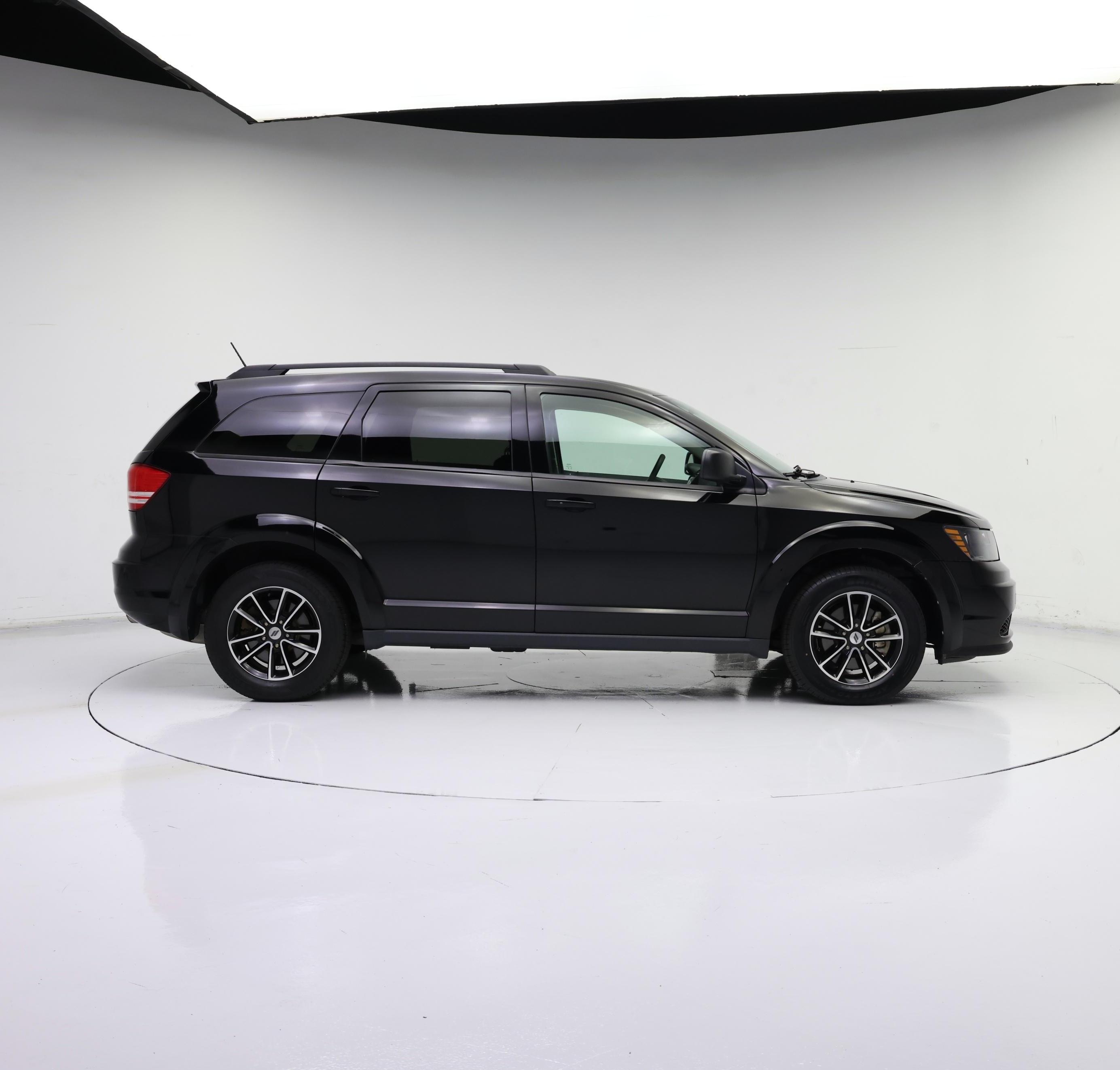 Thumbnail: 2018 Dodge Journey - 7