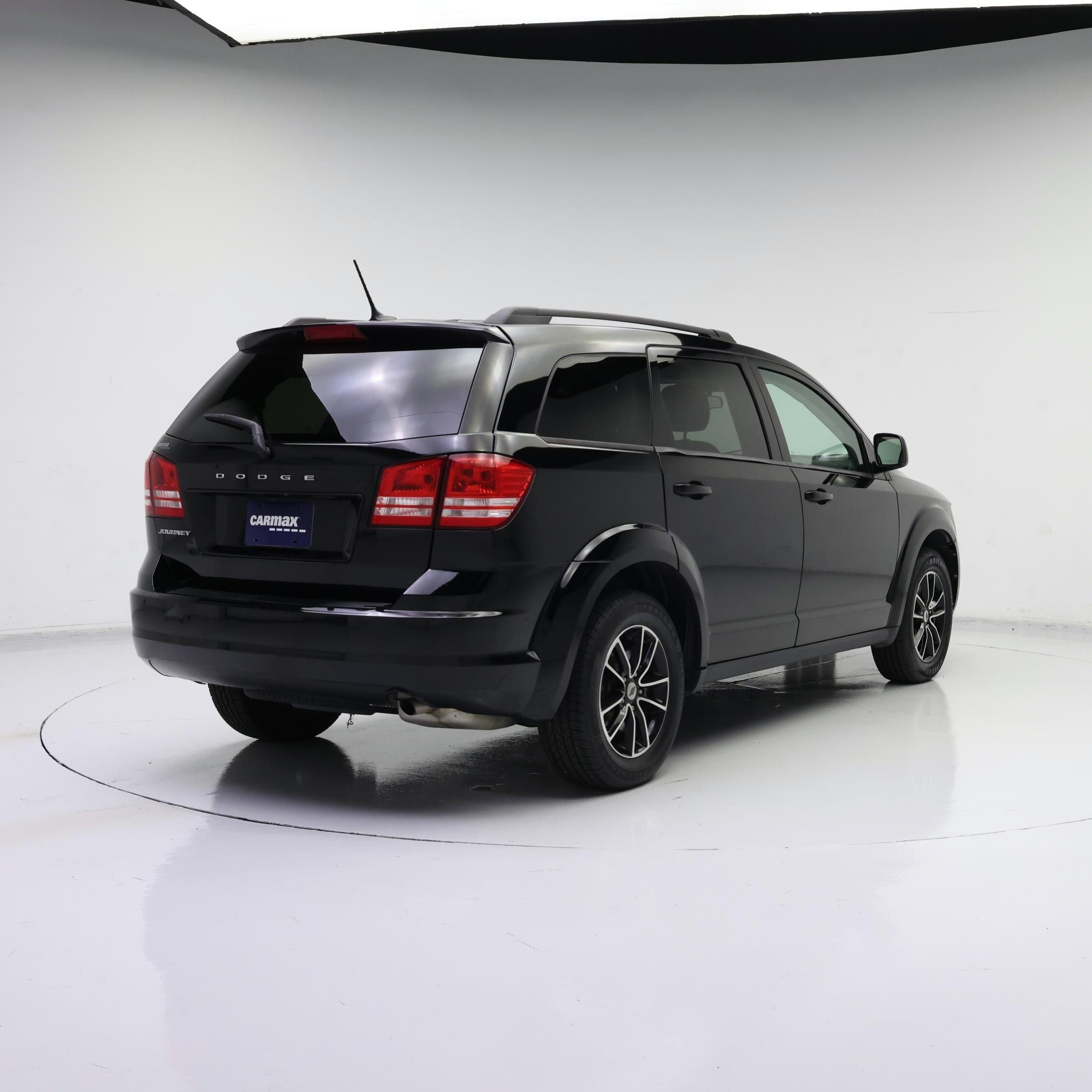 Thumbnail: 2018 Dodge Journey - 8