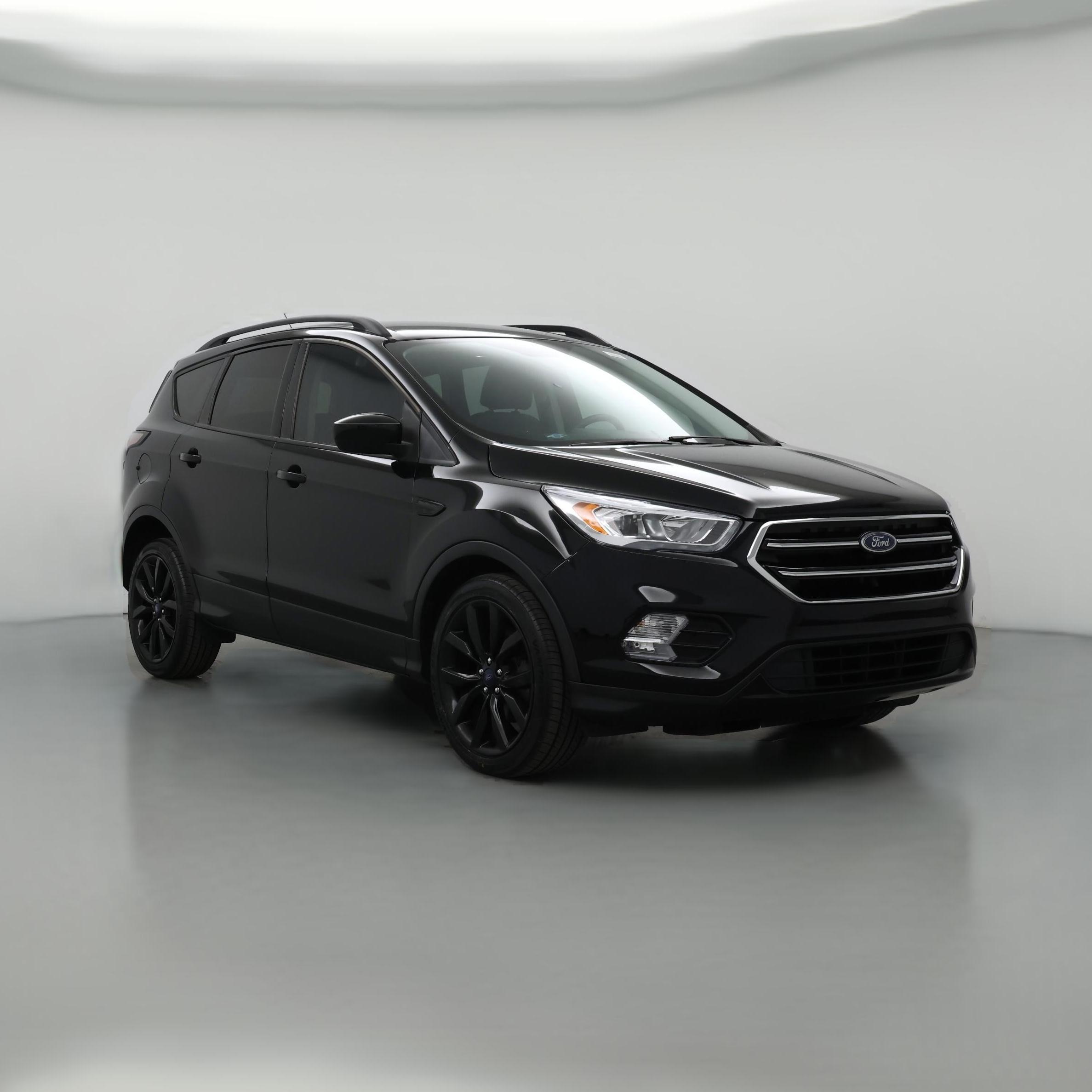 Thumbnail: 2017 Ford Escape - 1