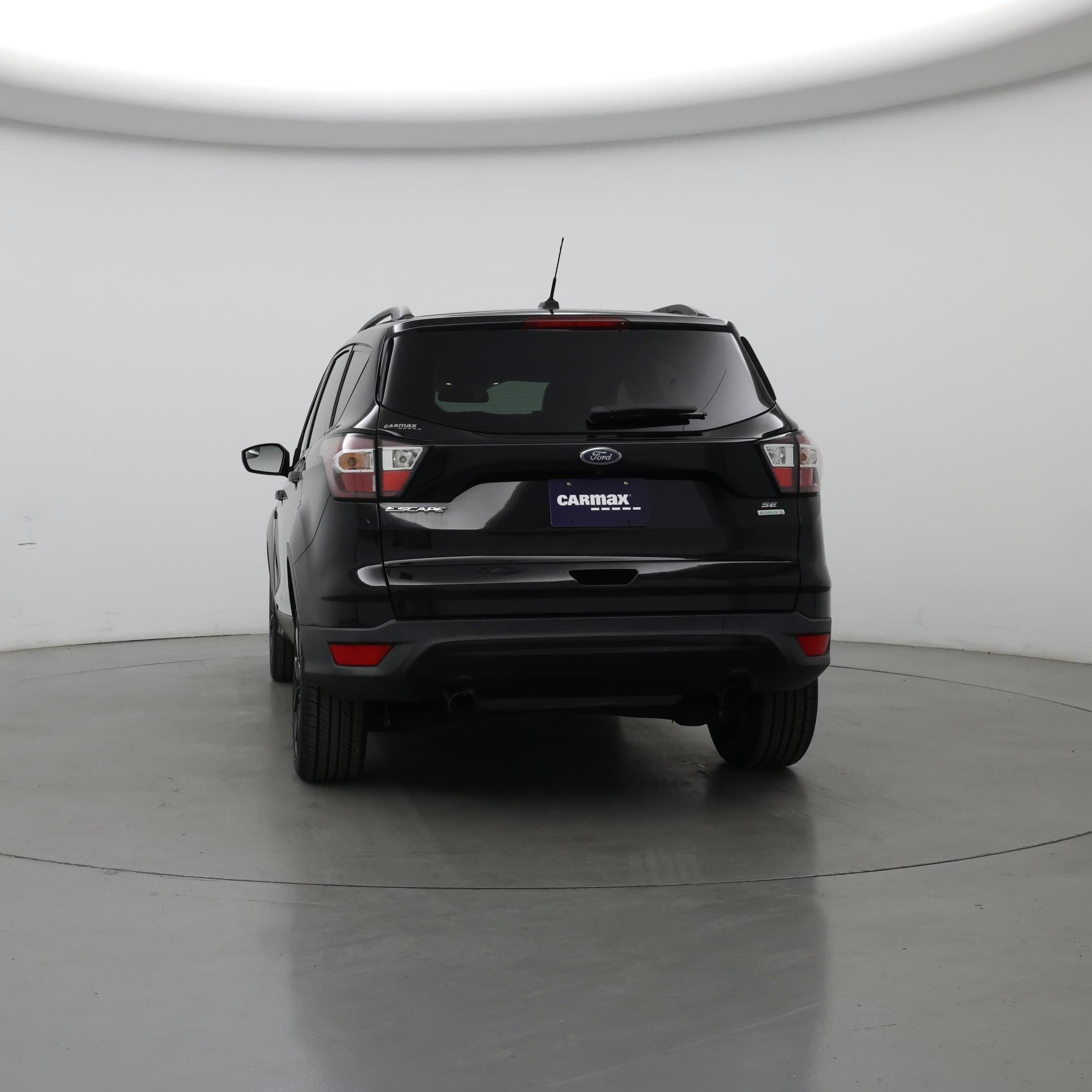 Thumbnail: 2017 Ford Escape - 6