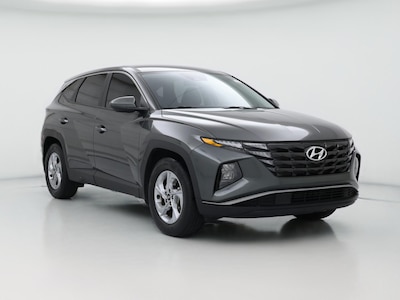 2023 Hyundai Tucson SE