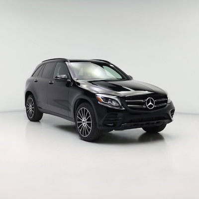 2019 Mercedes-Benz GLC350E