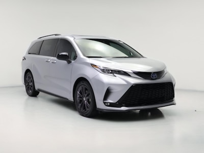 2021 Toyota Sienna Hybrid XSE