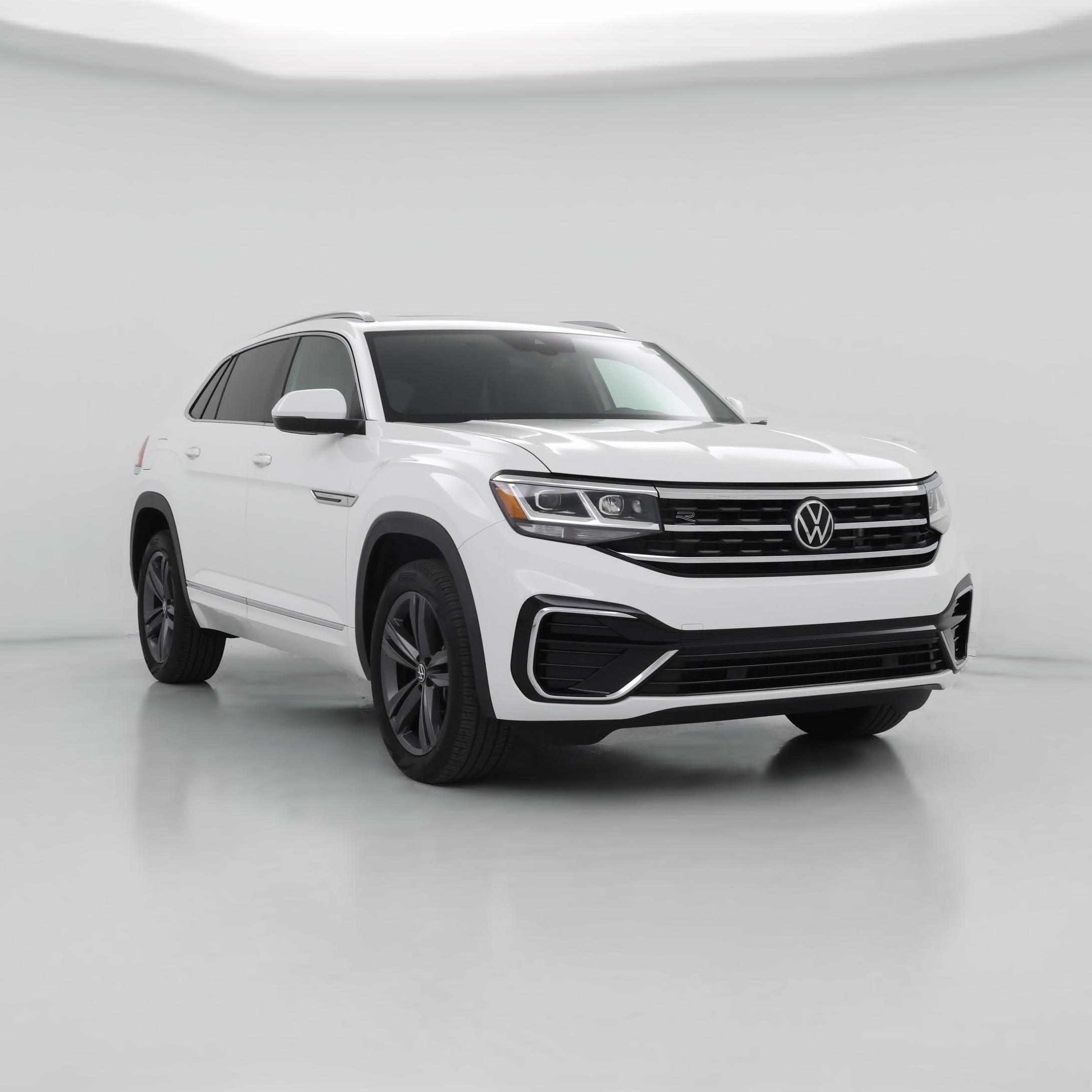 Thumbnail: 2022 Volkswagen Atlas - 1