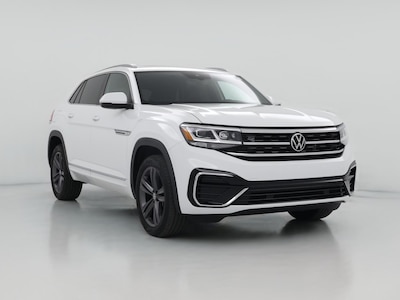 2022 Volkswagen Atlas Cross Sport SEL R-Line