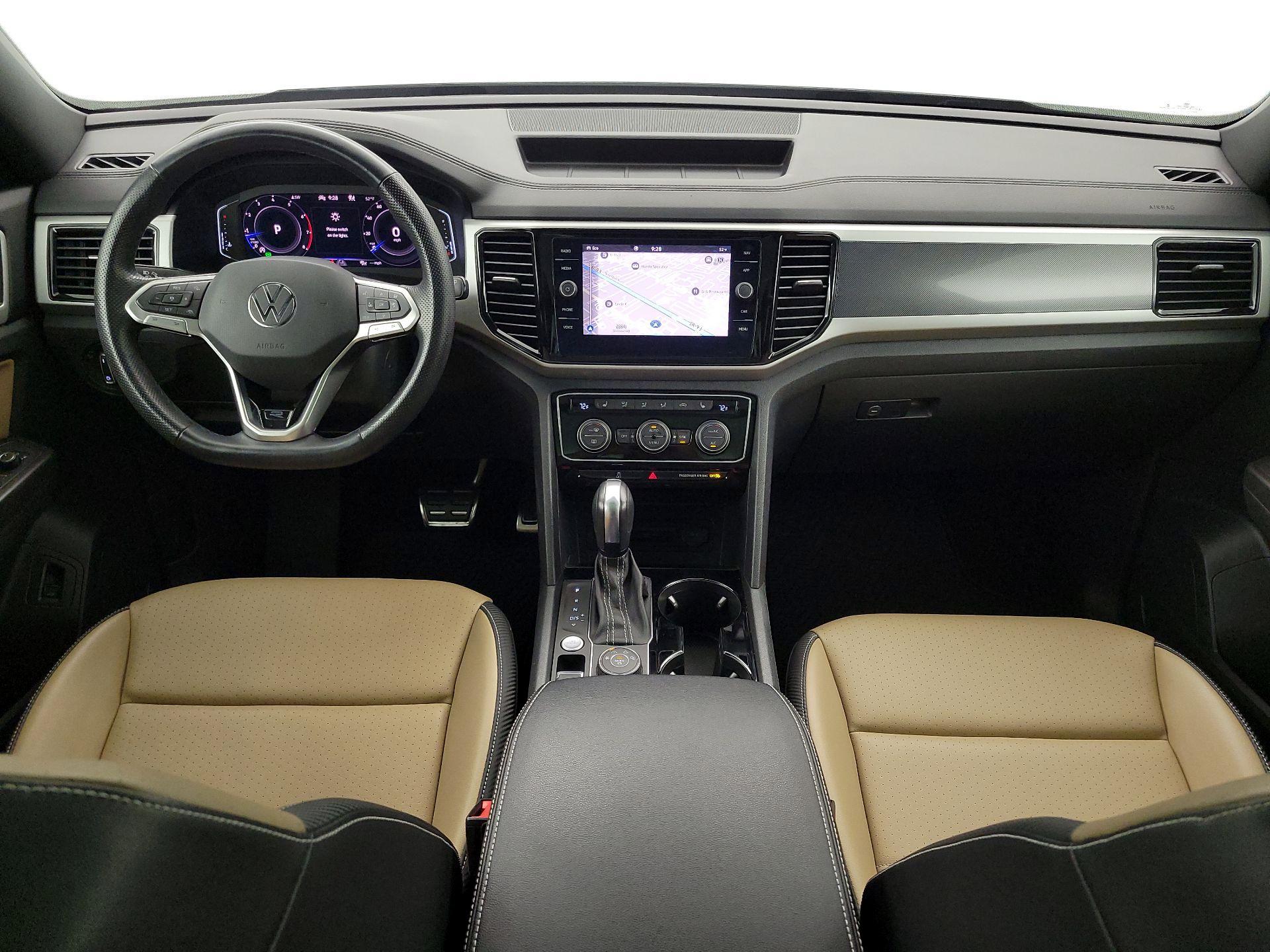 Thumbnail: 2022 Volkswagen Atlas - 9