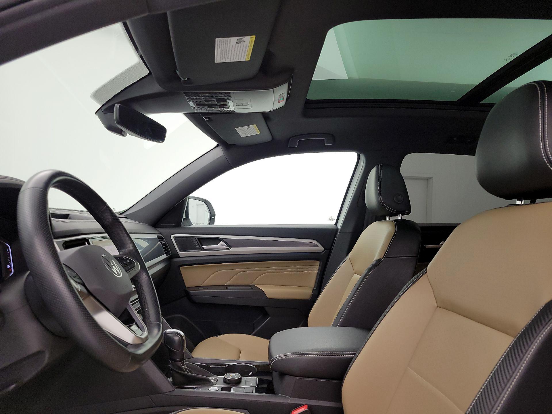 Thumbnail: 2022 Volkswagen Atlas - 20