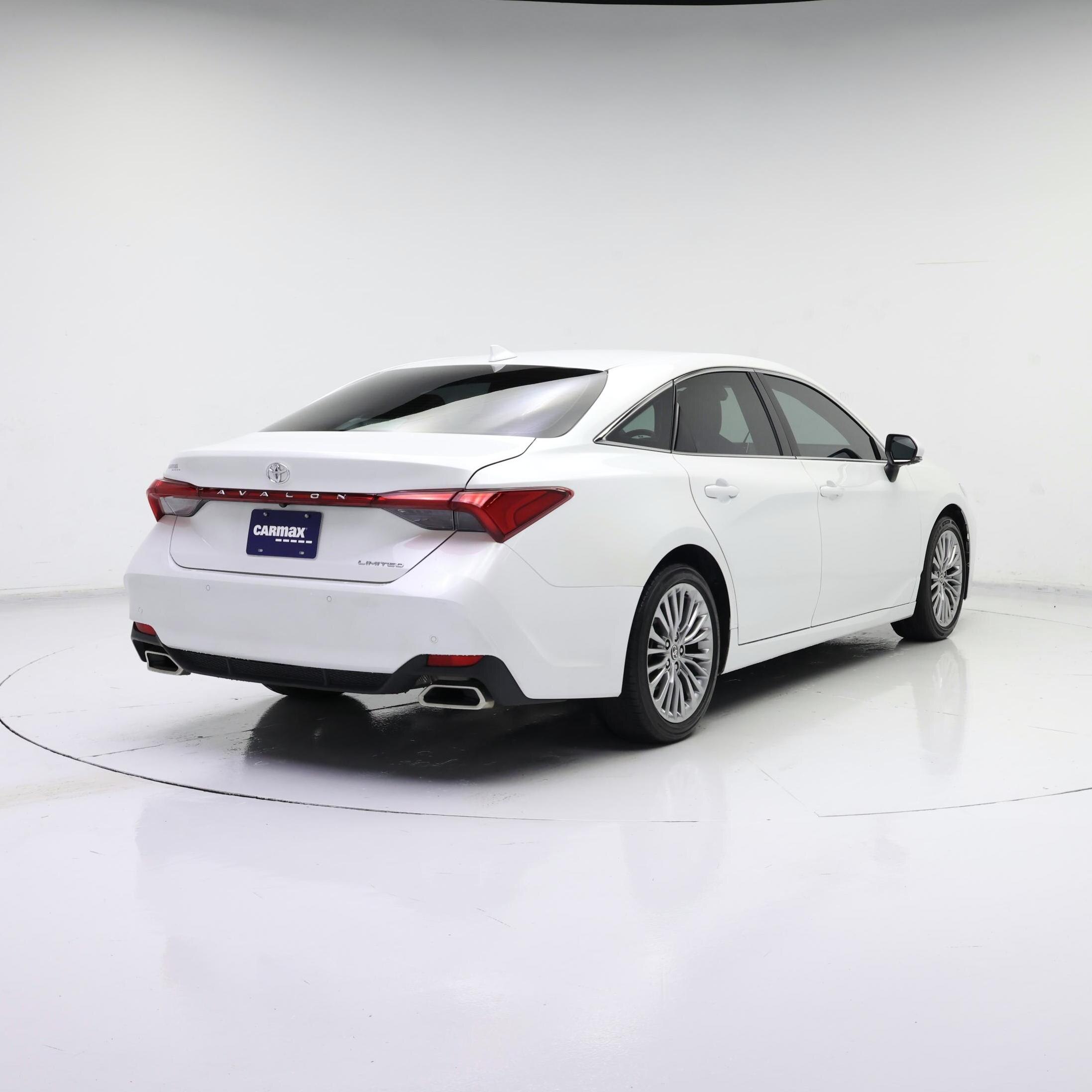 Thumbnail: 2022 Toyota Avalon - 8