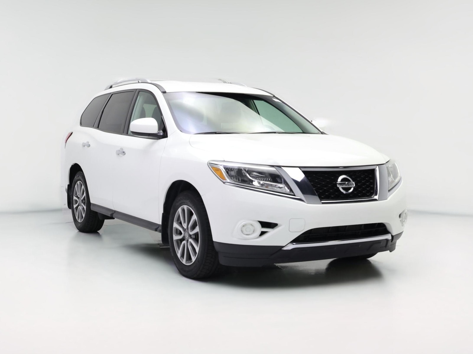 2016 Nissan Pathfinder S