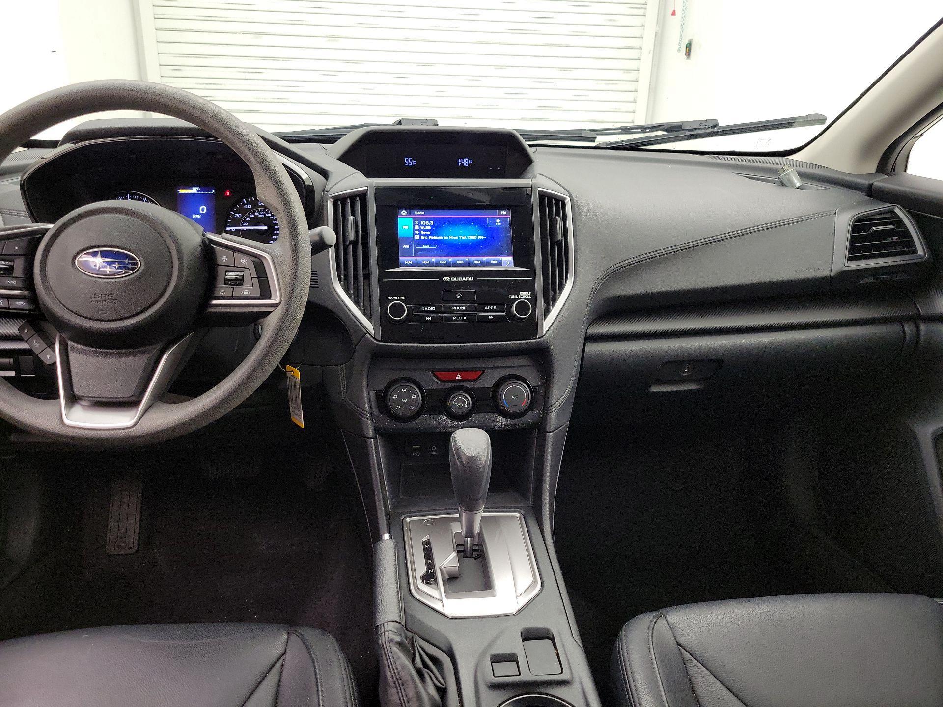 Thumbnail: 2022 Subaru Impreza - 9