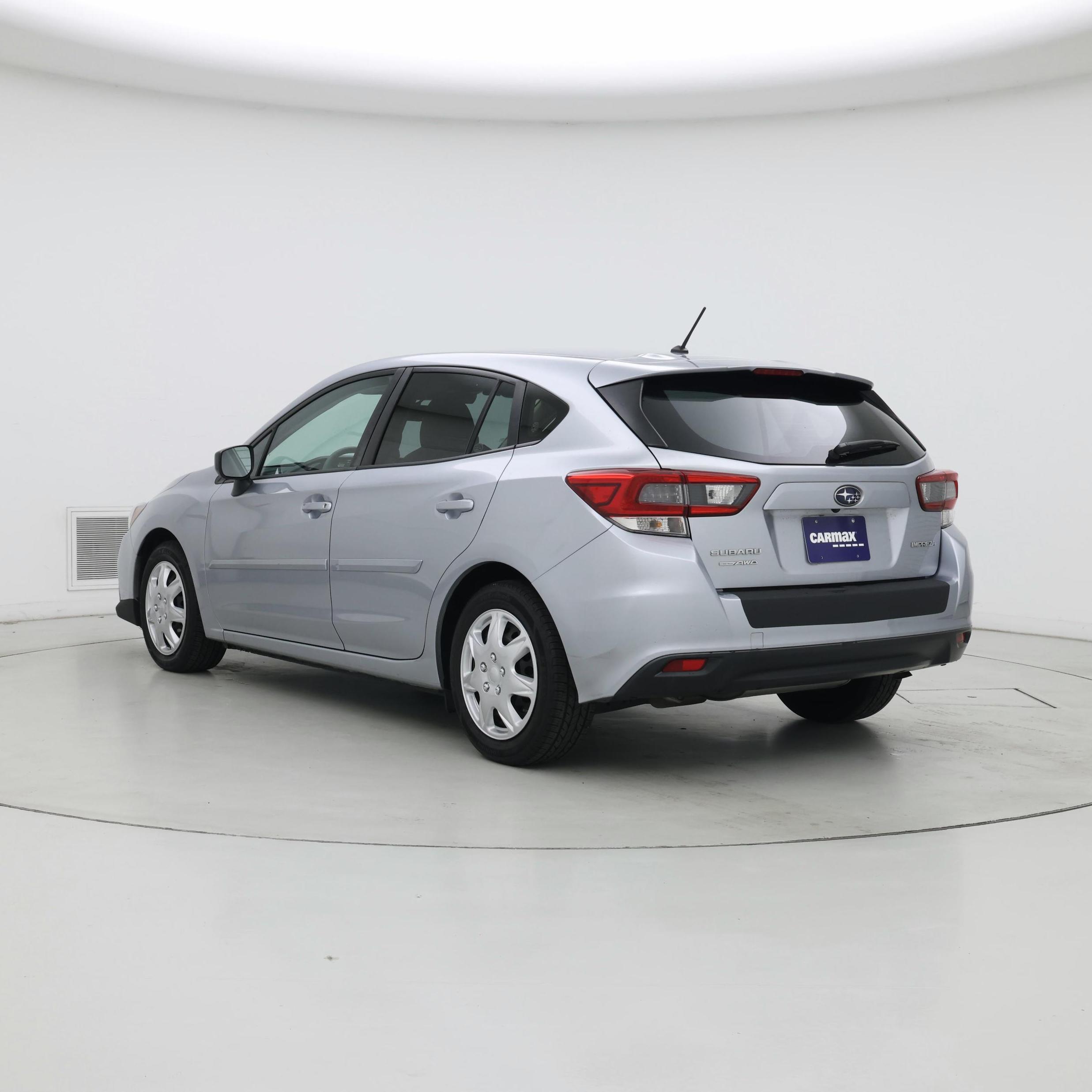 Thumbnail: 2022 Subaru Impreza - 2