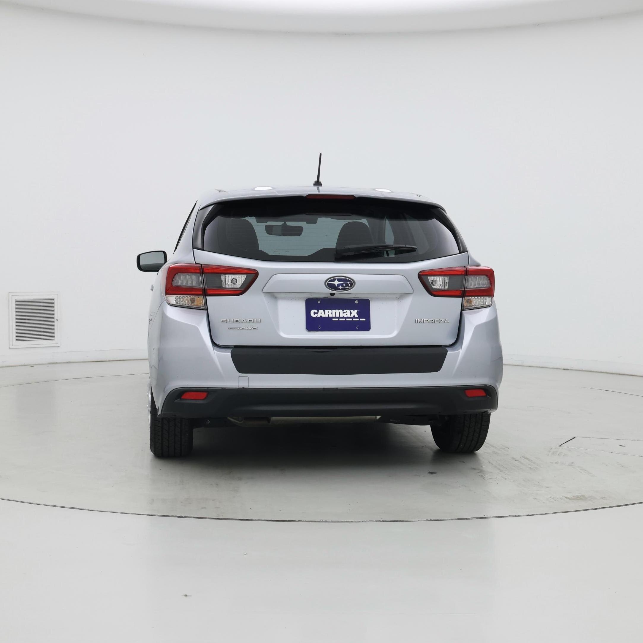 Thumbnail: 2022 Subaru Impreza - 6