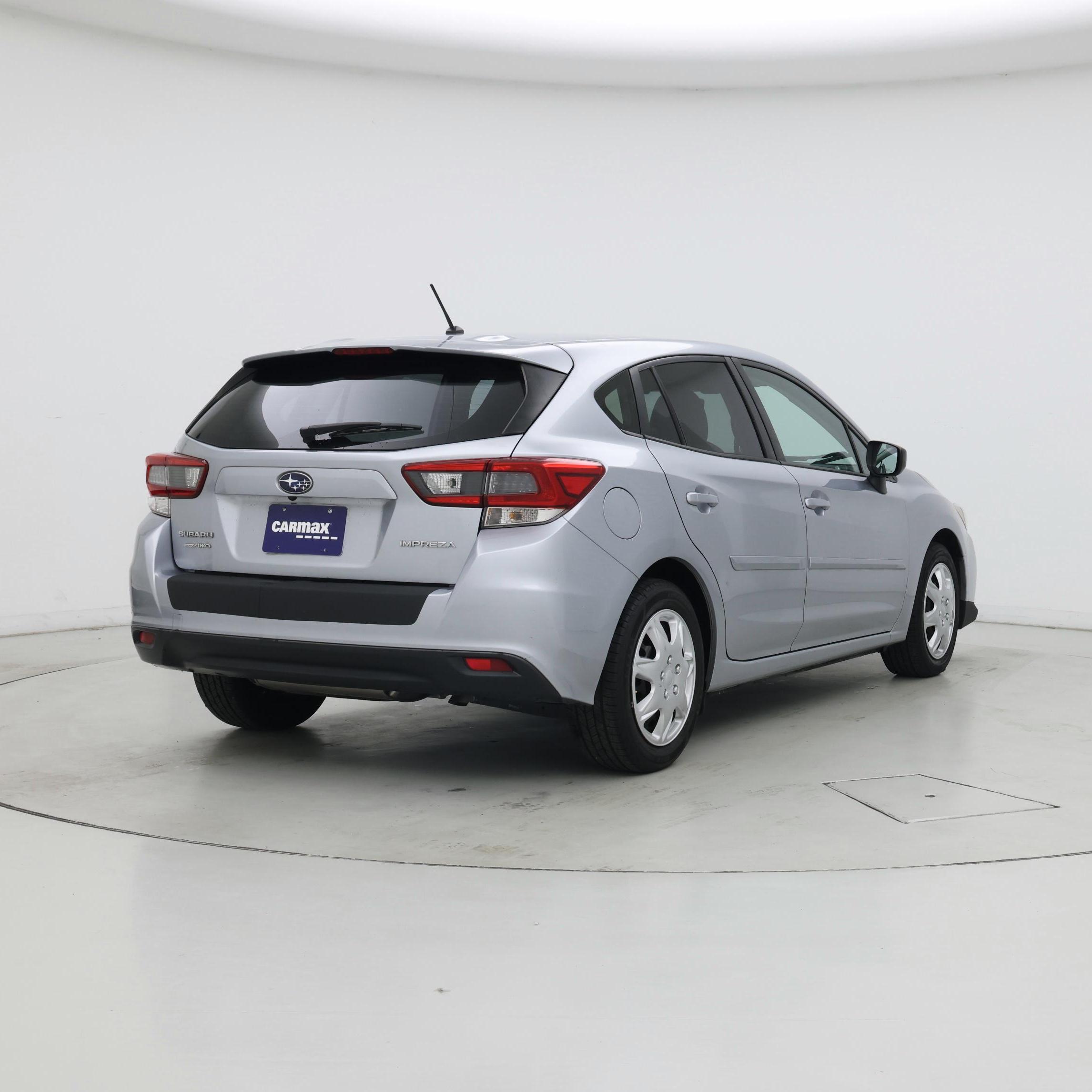 Thumbnail: 2022 Subaru Impreza - 8