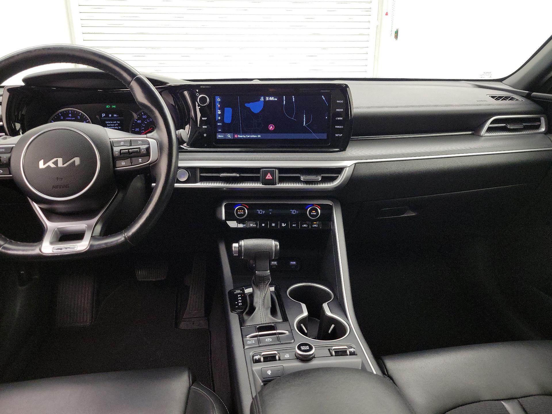 Thumbnail: 2023 Kia K5 - 9