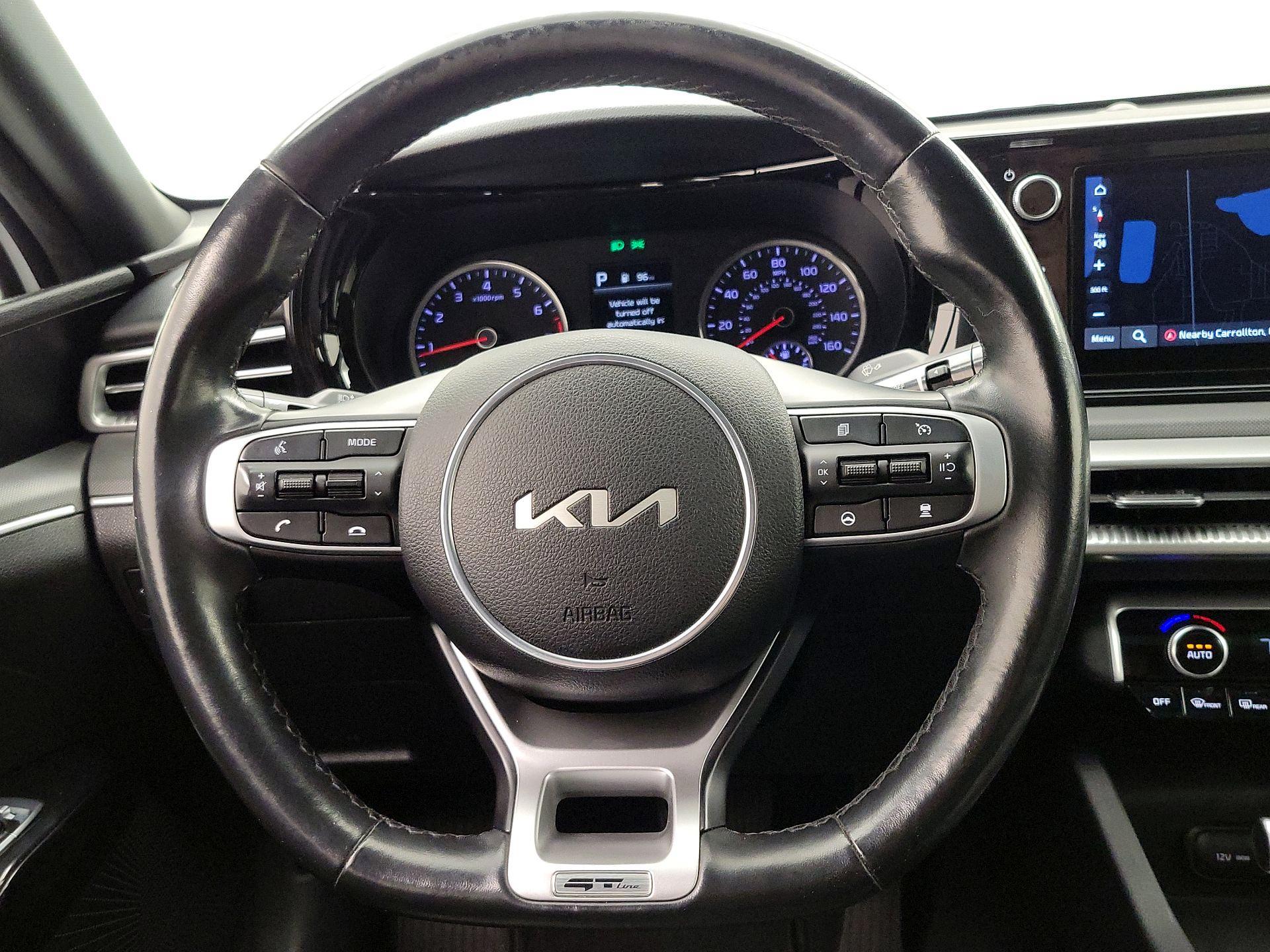 Thumbnail: 2023 Kia K5 - 10