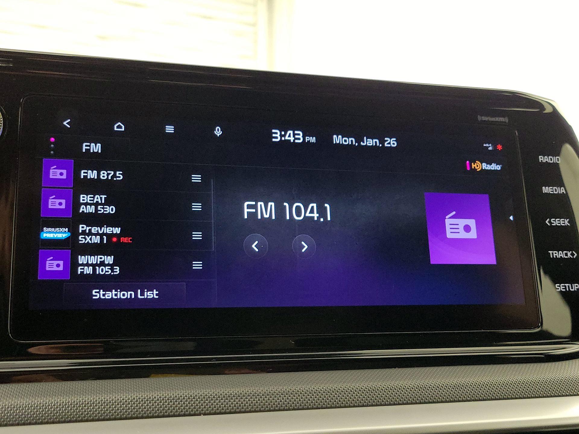 Thumbnail: 2023 Kia K5 - 16