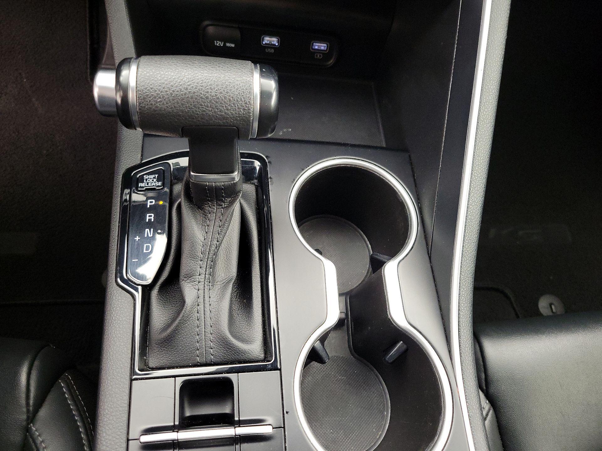 Thumbnail: 2023 Kia K5 - 18