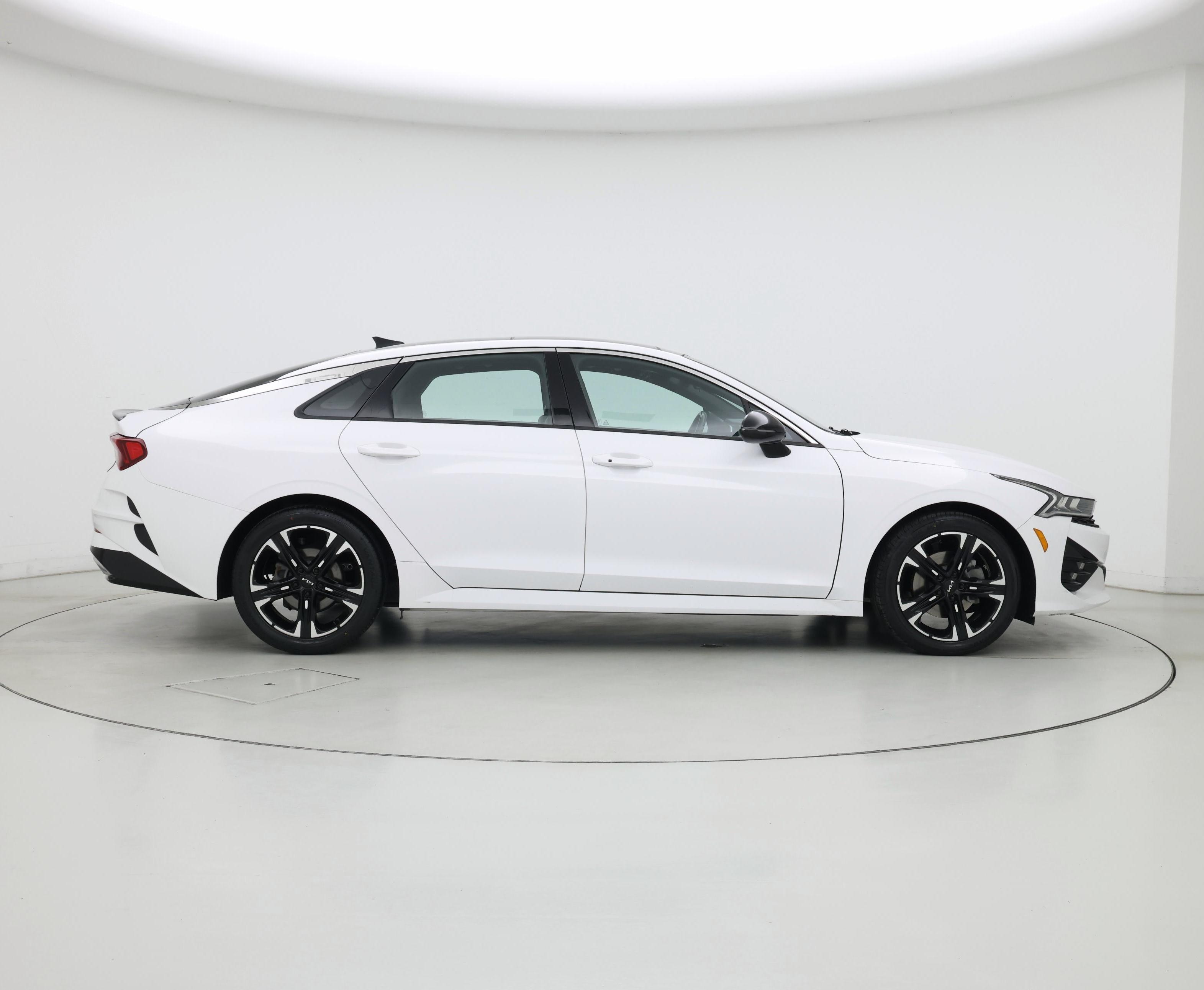 Thumbnail: 2023 Kia K5 - 7