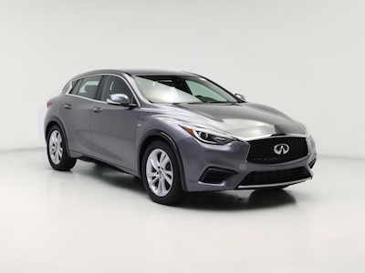 2018 Infiniti QX30 Luxury