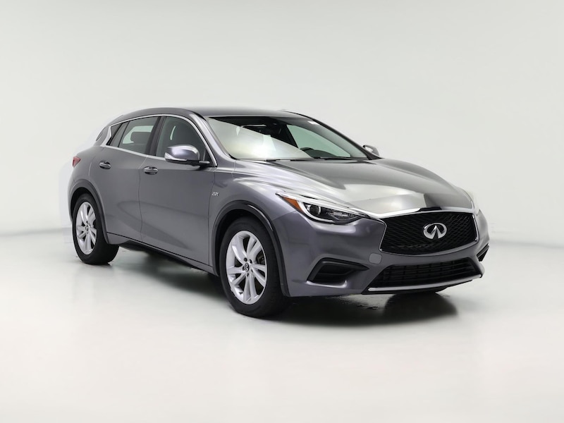 2018 INFINITI QX30 Luxury -
                  Orlando, FL