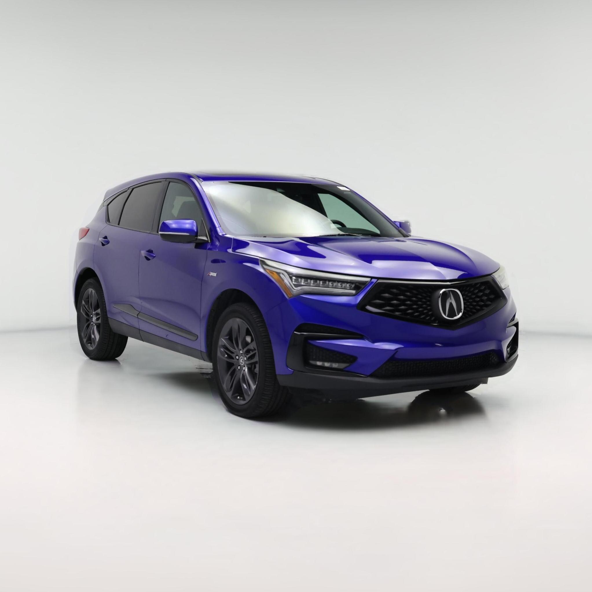 Thumbnail: 2021 Acura RDX - 1