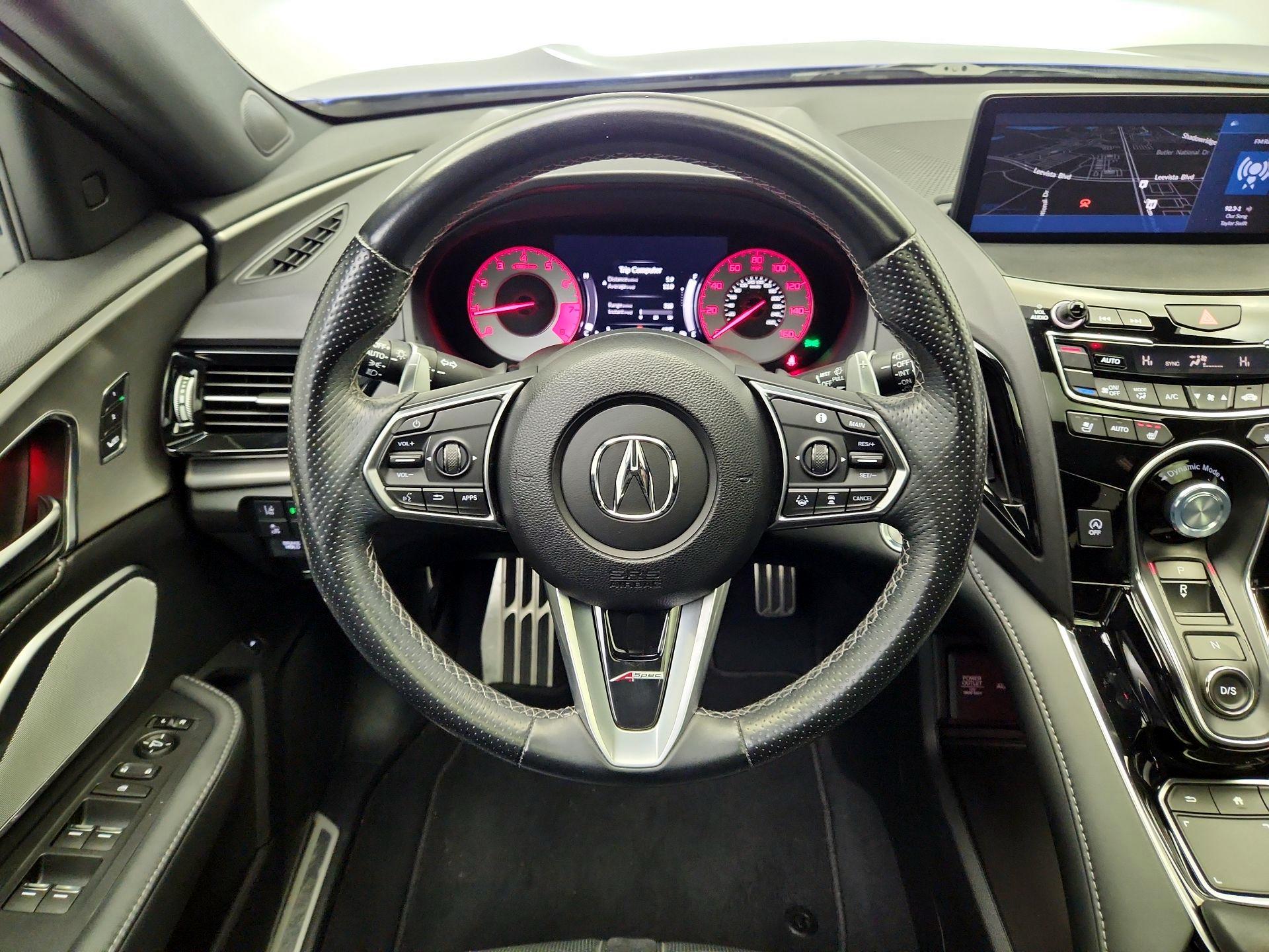 Thumbnail: 2021 Acura RDX - 10