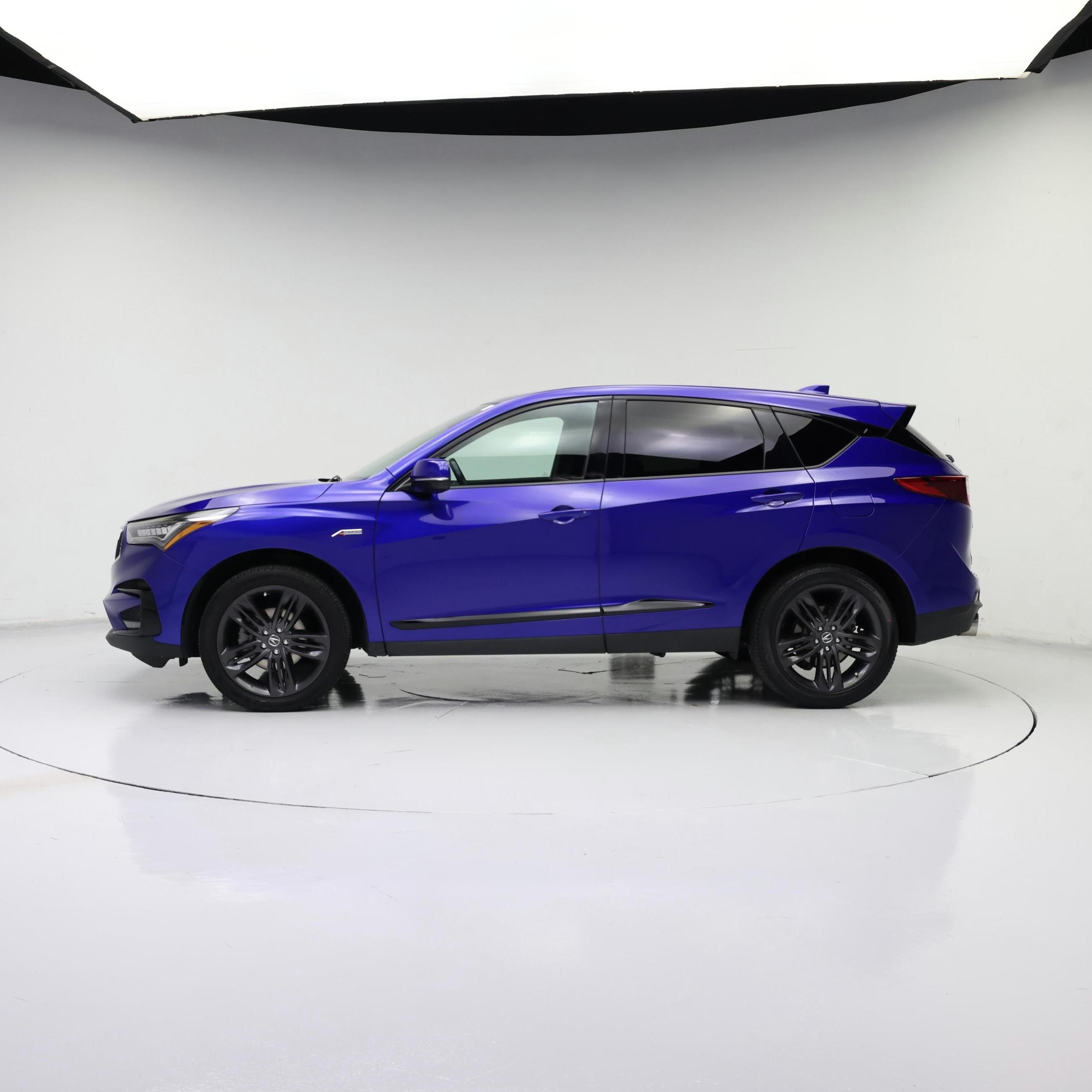 Thumbnail: 2021 Acura RDX - 3