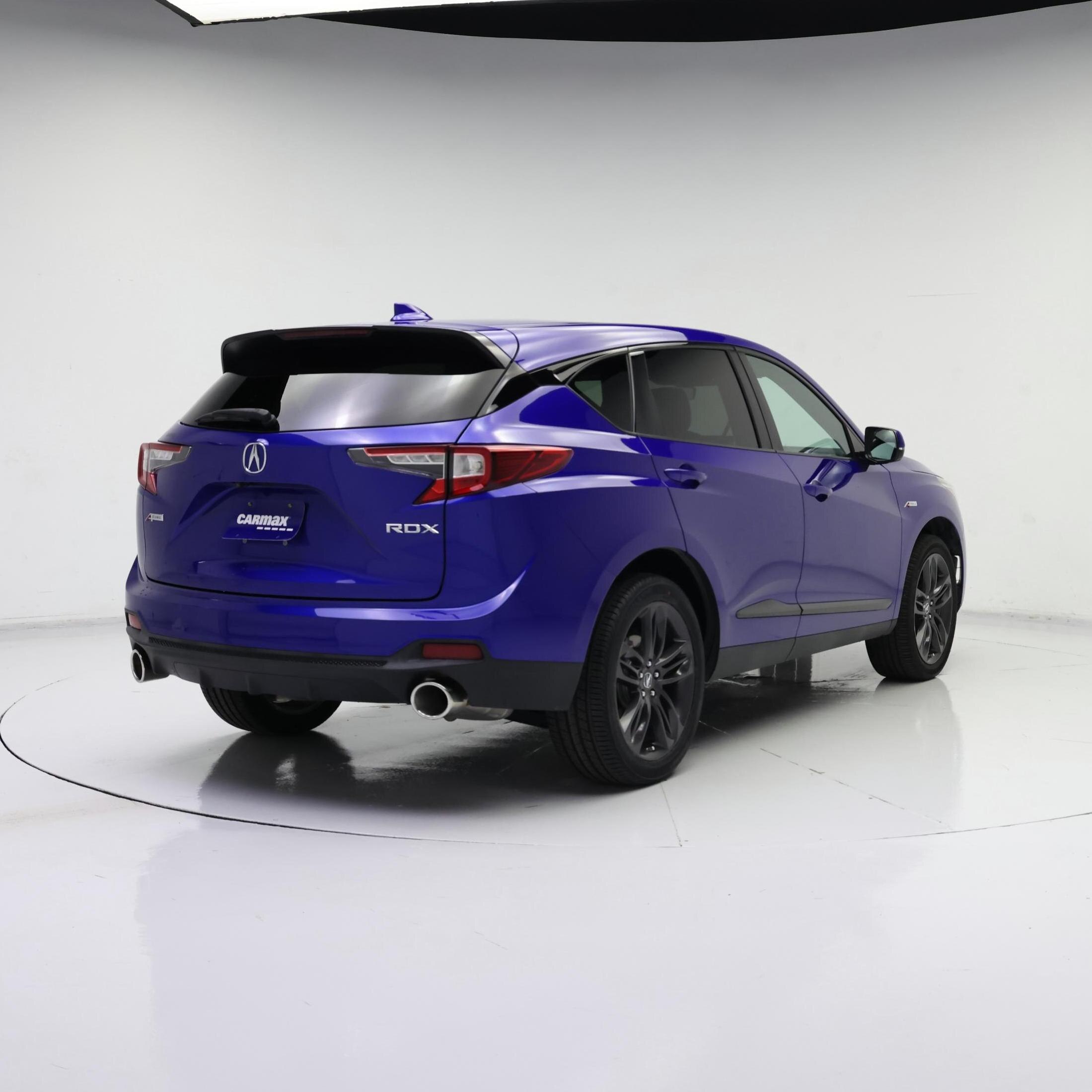 Thumbnail: 2021 Acura RDX - 8
