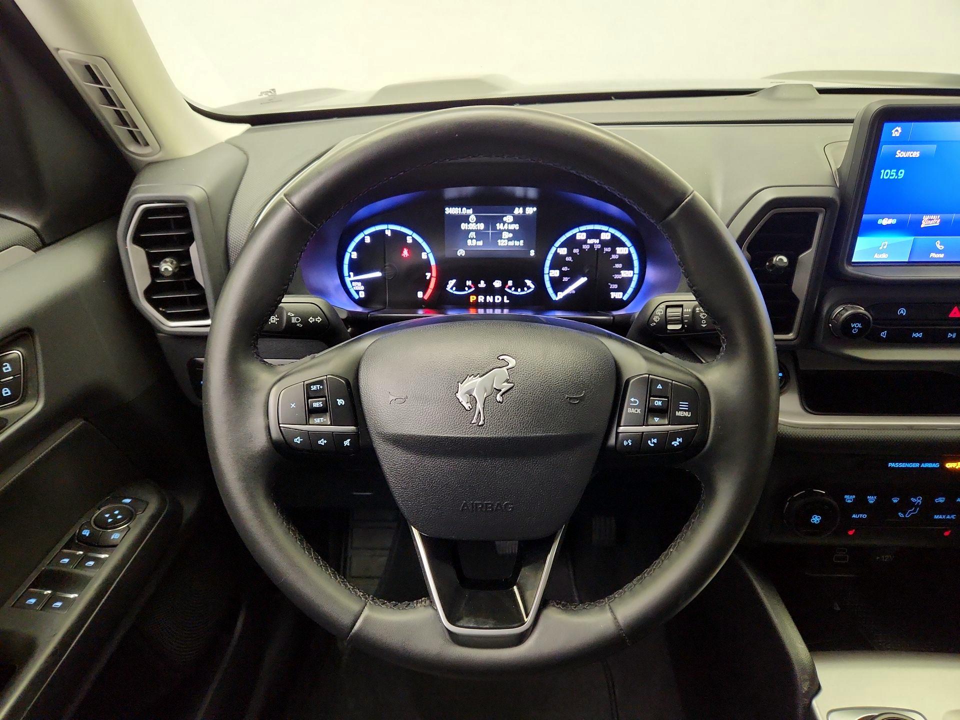 Thumbnail: 2024 Ford Bronco Sport - 10