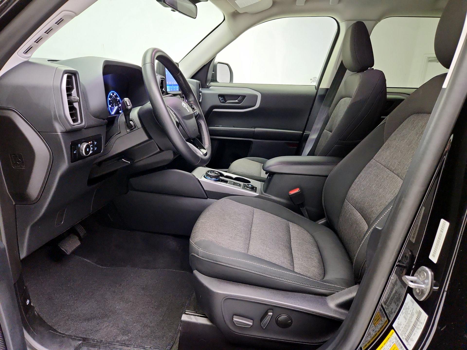 Thumbnail: 2024 Ford Bronco Sport - 11