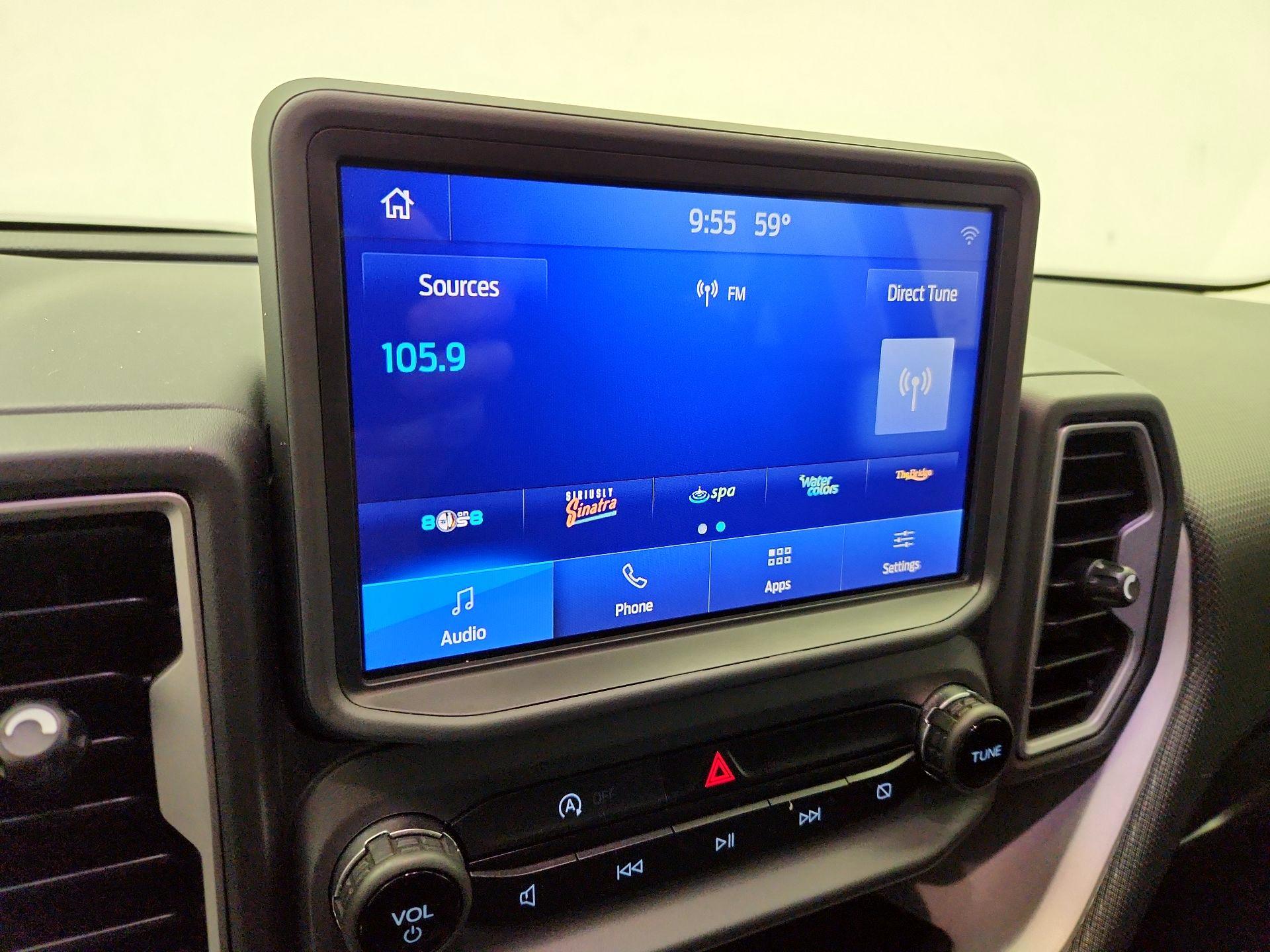 Thumbnail: 2024 Ford Bronco Sport - 15