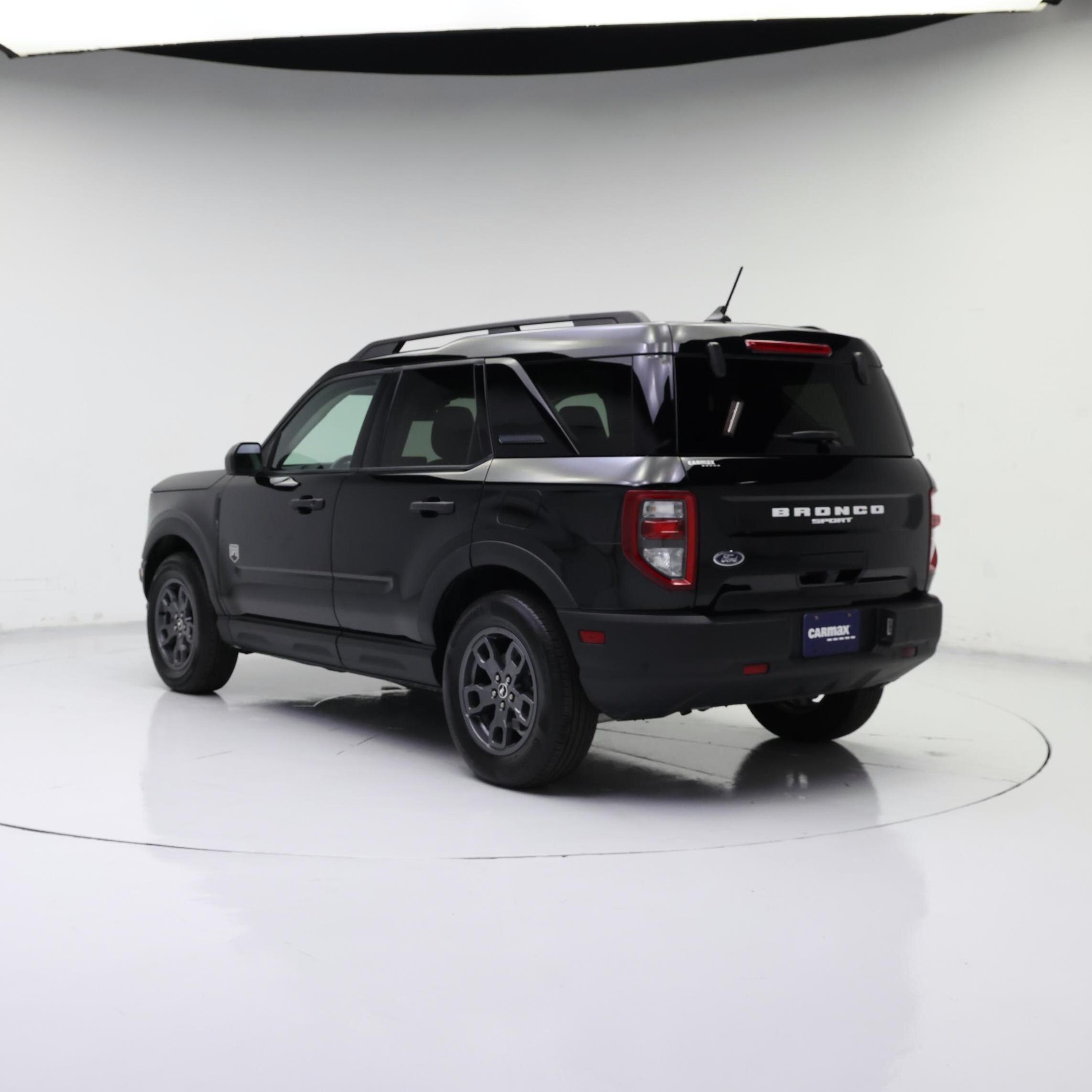 Thumbnail: 2024 Ford Bronco Sport - 2