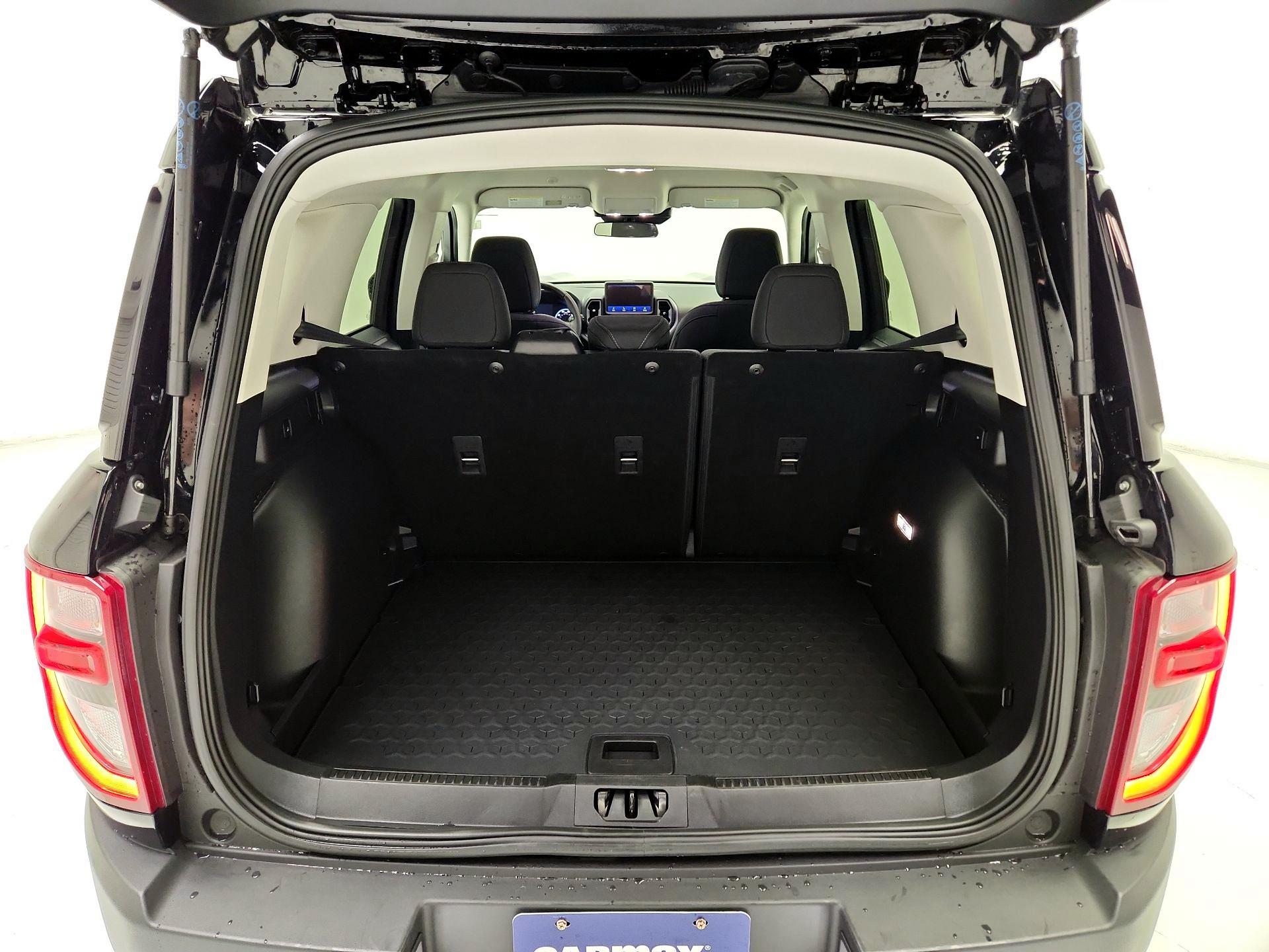 Thumbnail: 2024 Ford Bronco Sport - 20