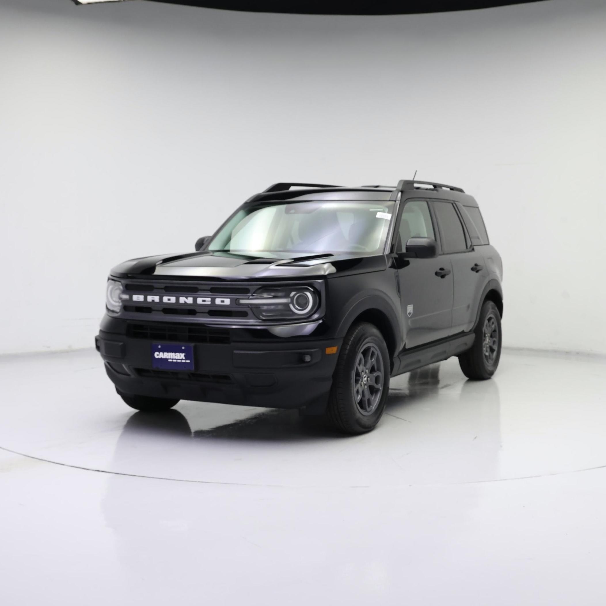 Thumbnail: 2024 Ford Bronco Sport - 4