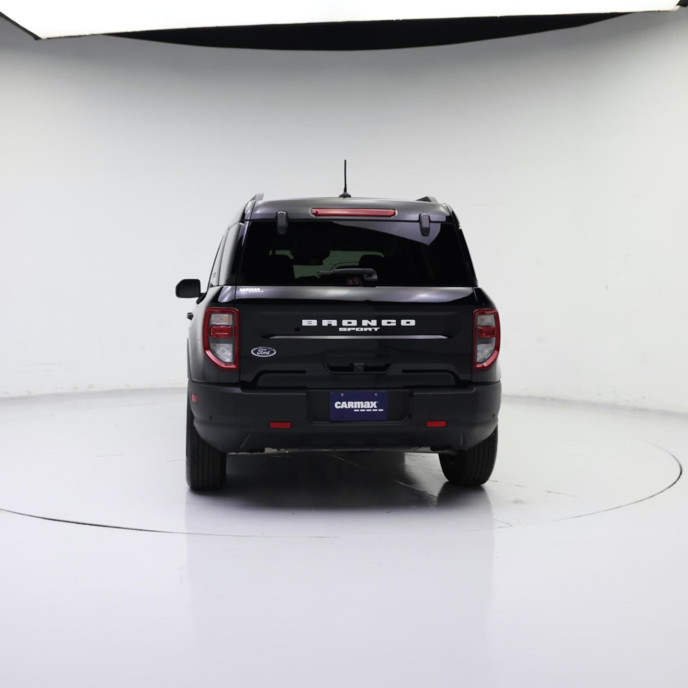 Thumbnail: 2024 Ford Bronco Sport - 6