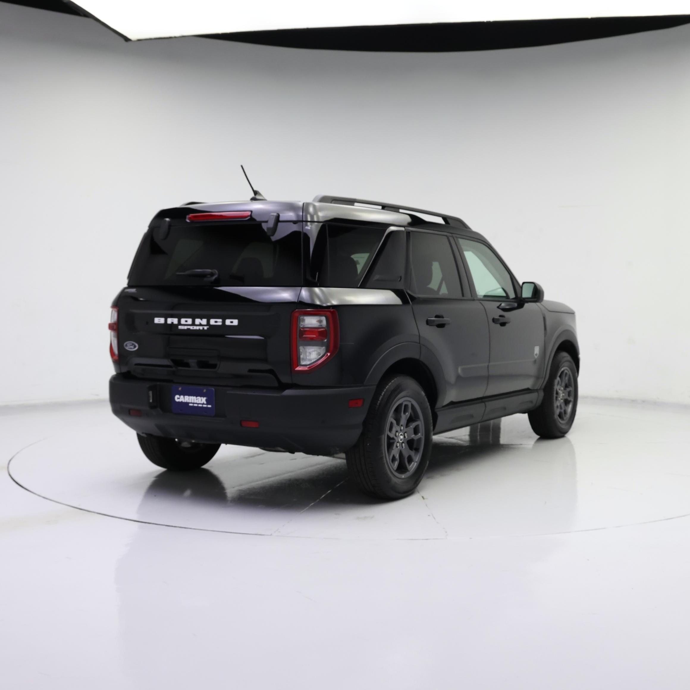 Thumbnail: 2024 Ford Bronco Sport - 8