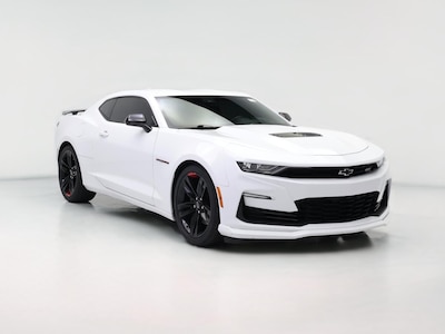 2022 Chevrolet Camaro 2SS