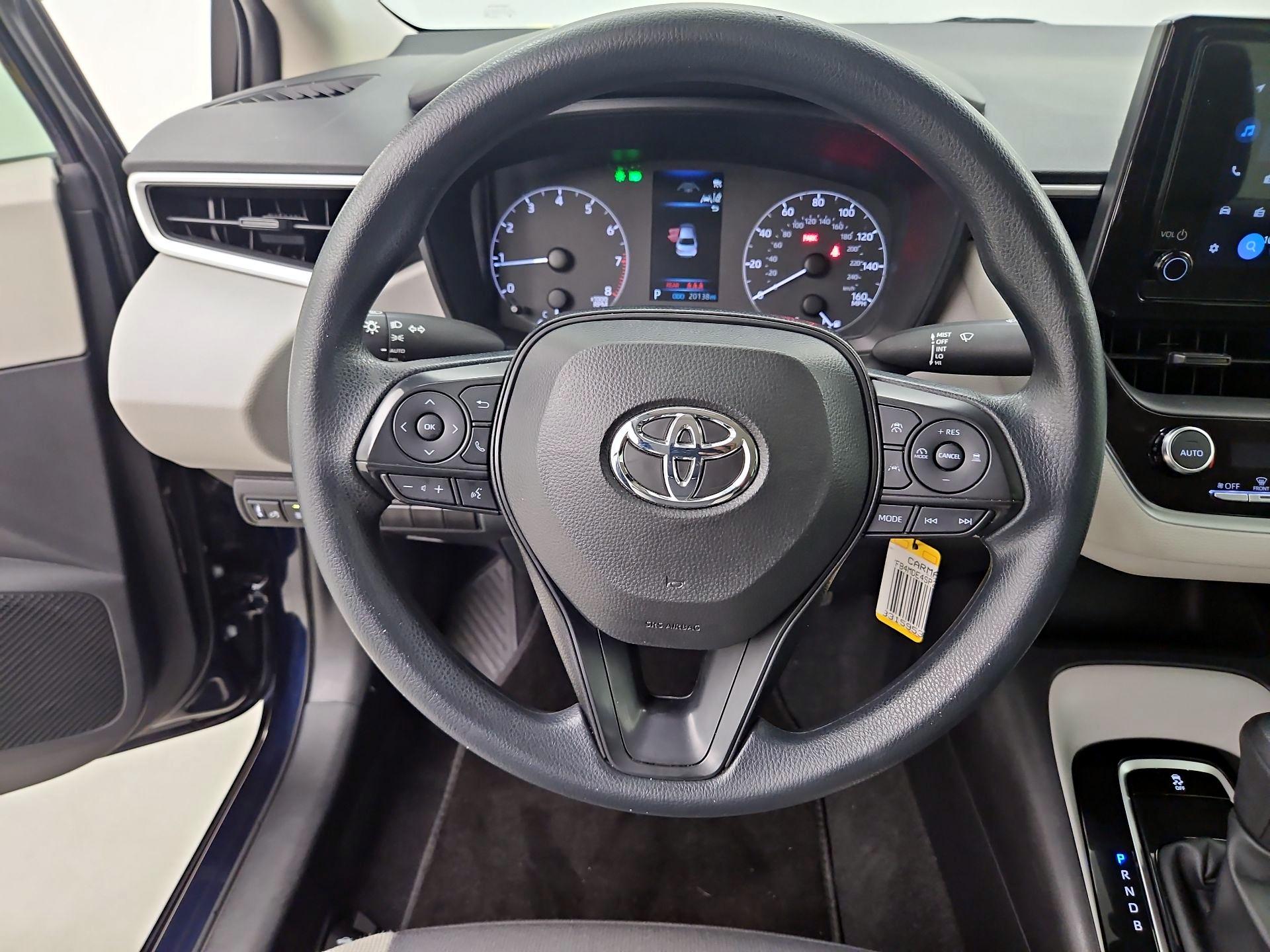 Thumbnail: 2025 Toyota Corolla - 10