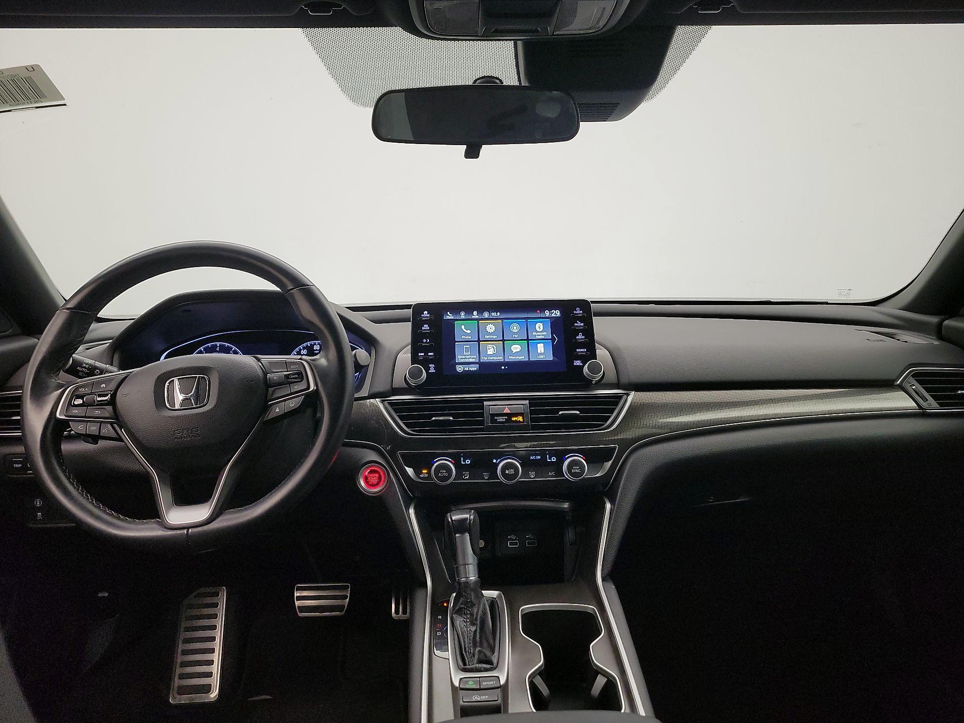 Thumbnail: 2022 Honda Accord - 9