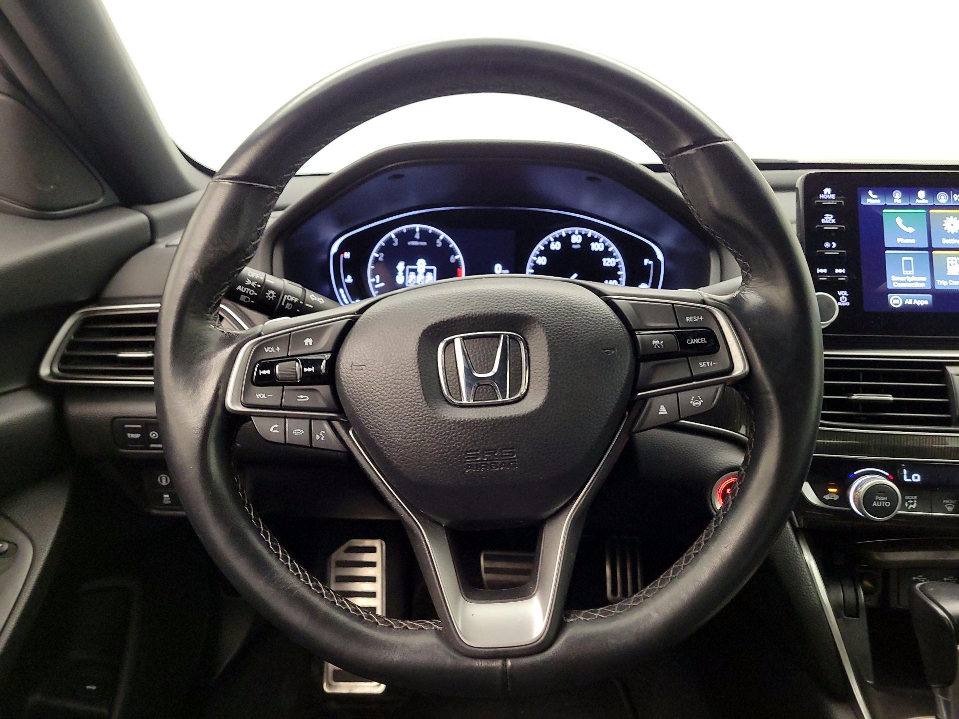 Thumbnail: 2022 Honda Accord - 10