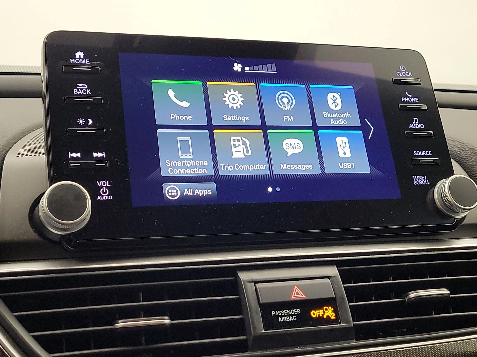 Thumbnail: 2022 Honda Accord - 15