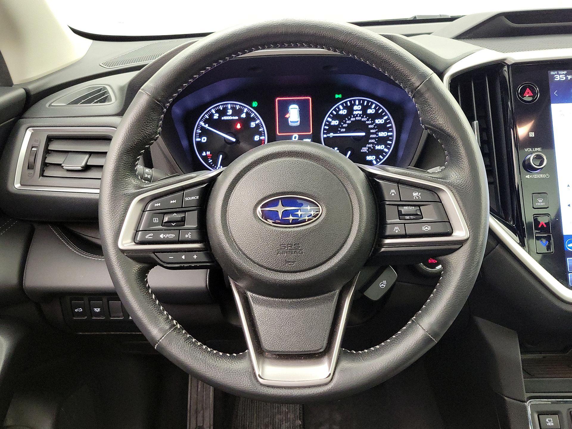 Thumbnail: 2023 Subaru Ascent - 10