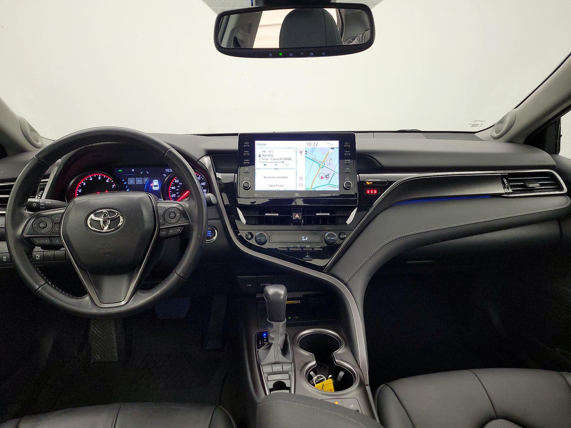 Thumbnail: 2023 Toyota Camry - 9