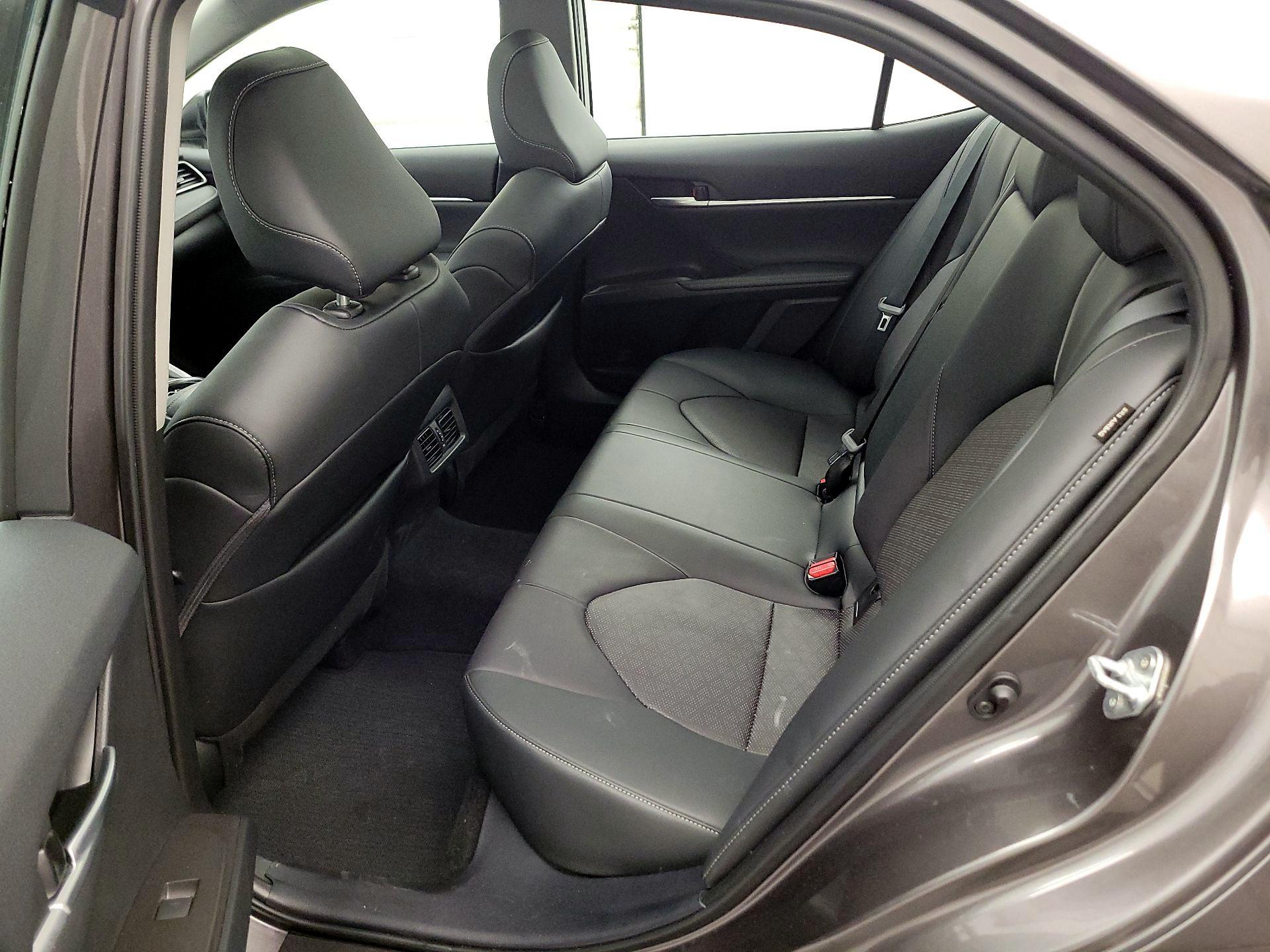 Thumbnail: 2023 Toyota Camry - 20