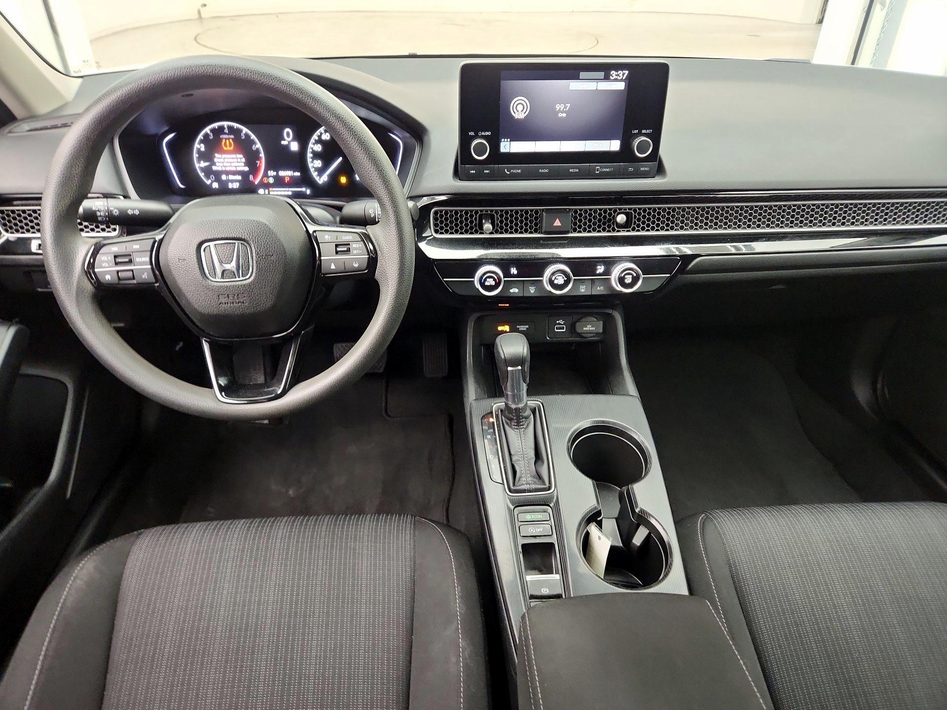 Thumbnail: 2022 Honda Civic - 9
