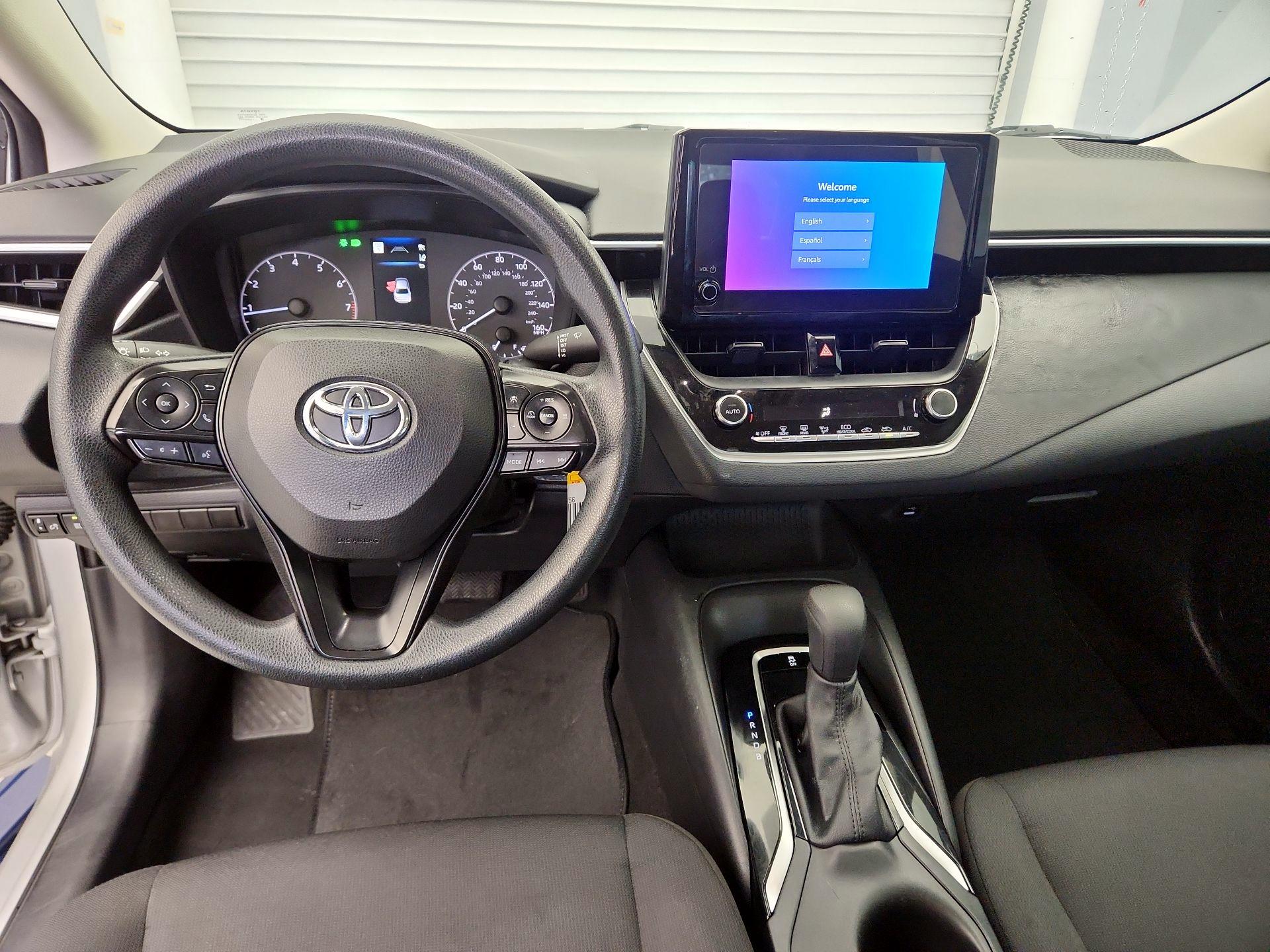 Thumbnail: 2023 Toyota Corolla - 9